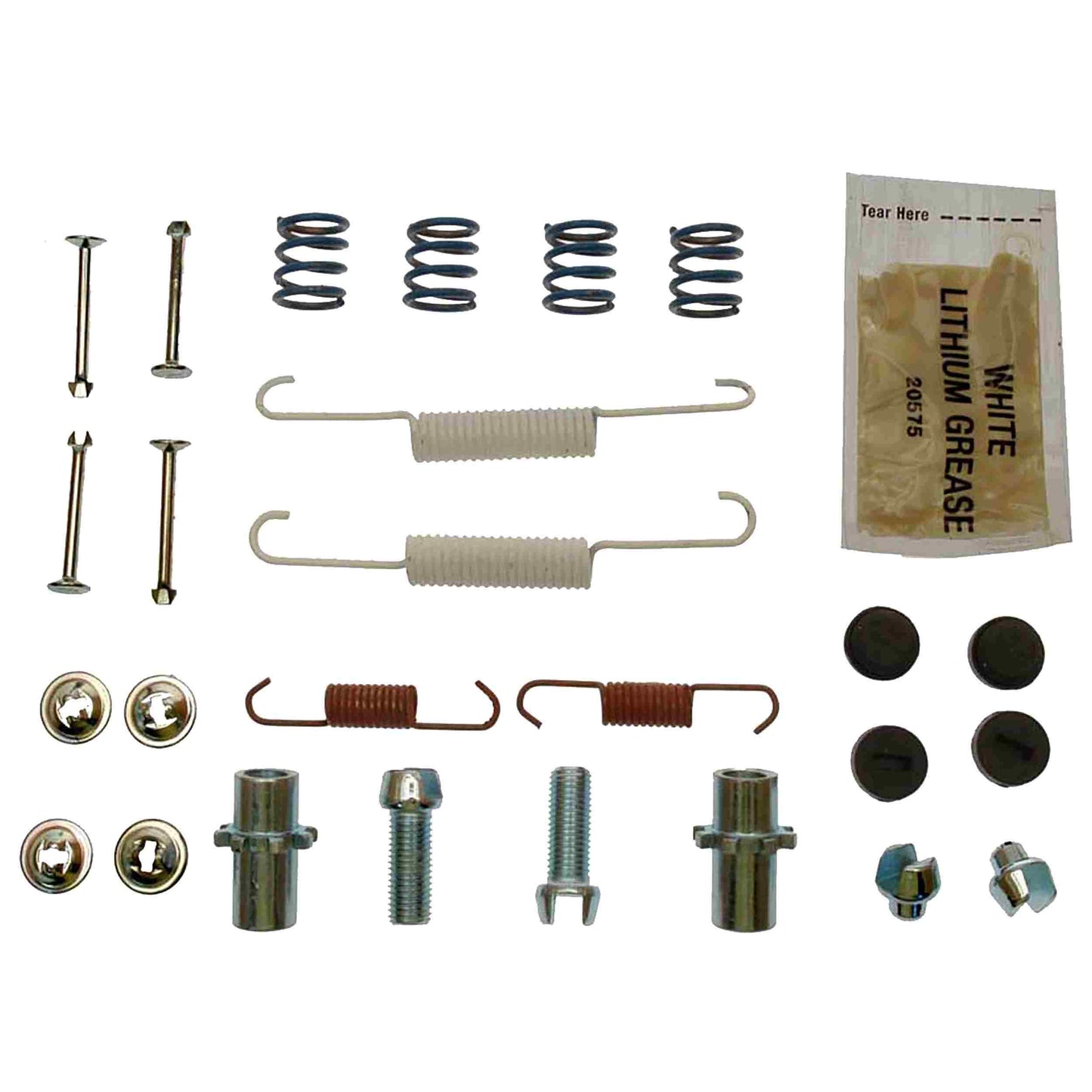 Carlson Parking Brake Hardware Kit H7377