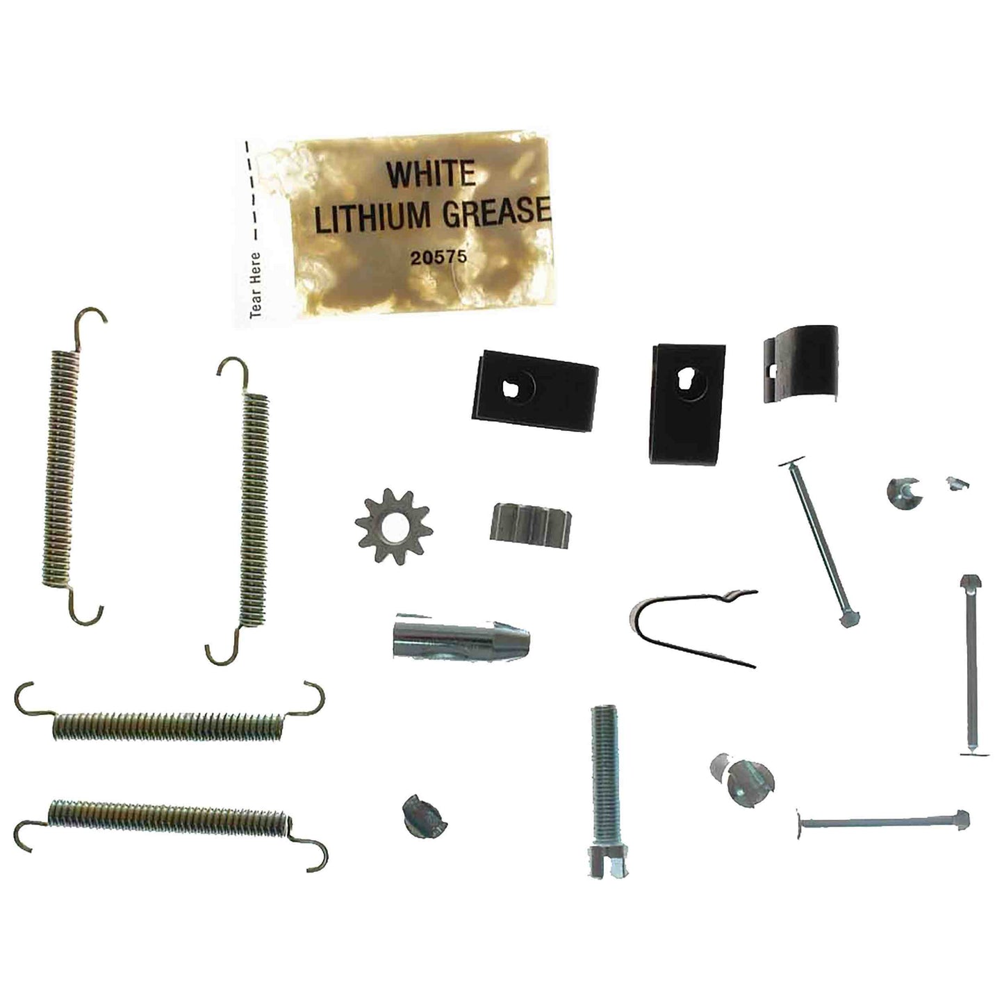 Carlson Parking Brake Hardware Kit H7379