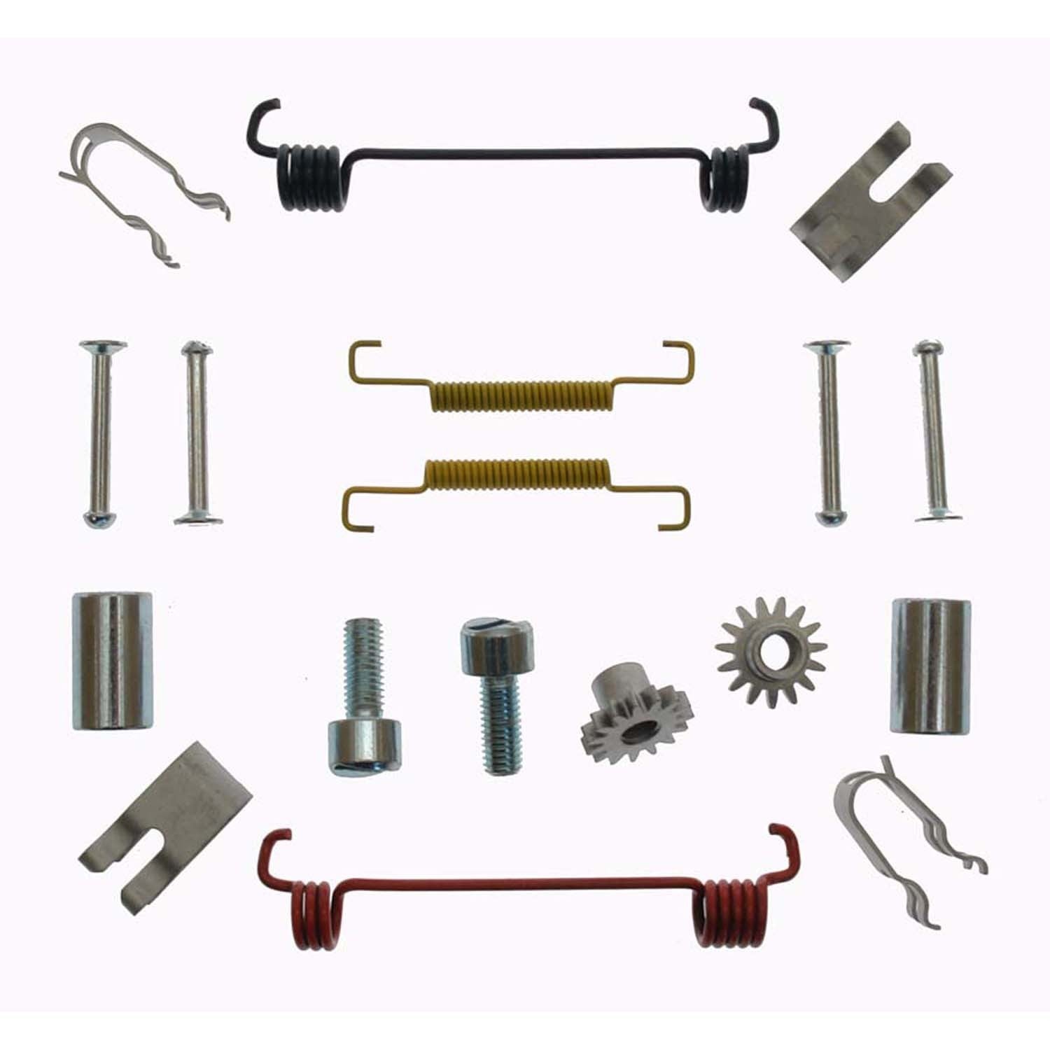 Carlson Parking Brake Hardware Kit H7380