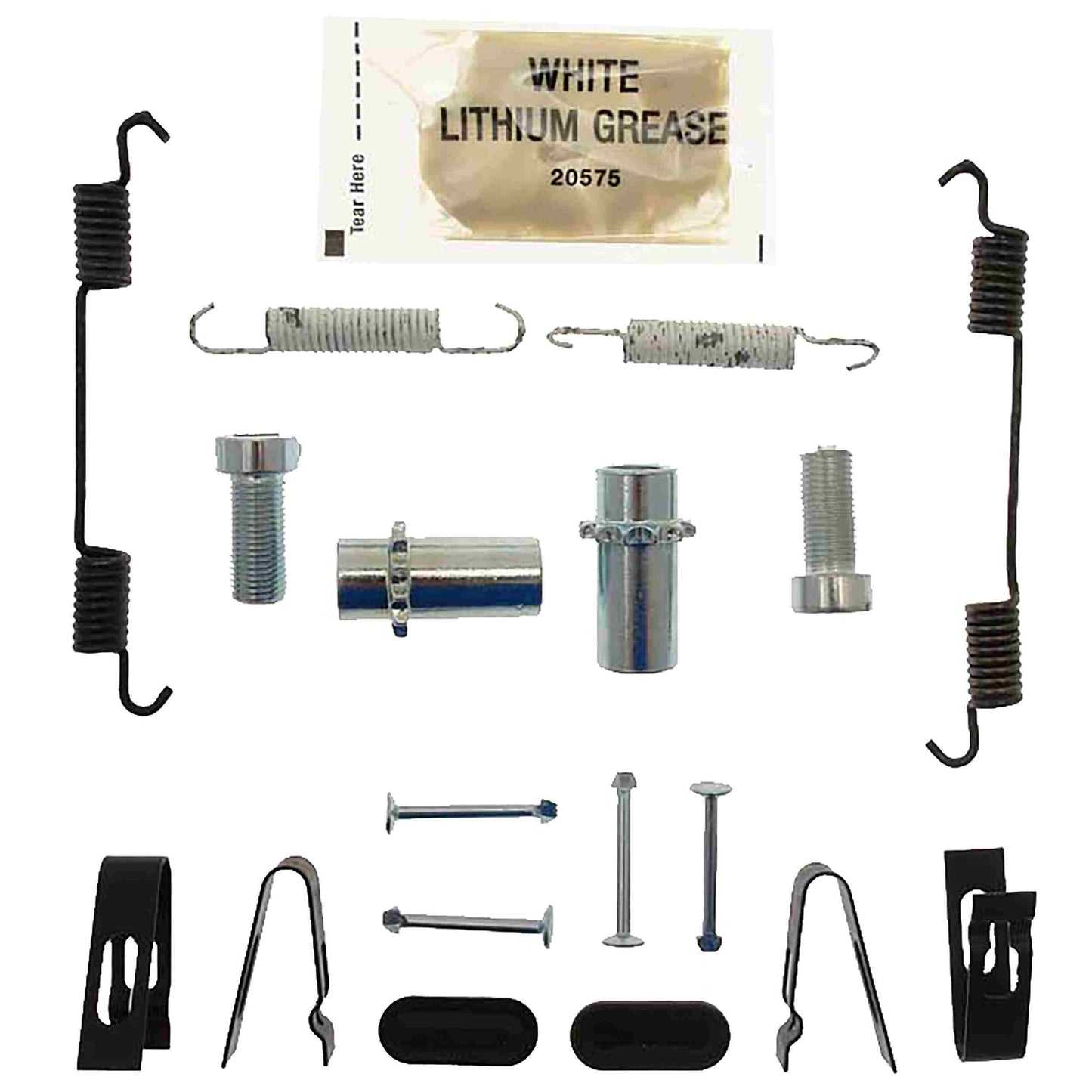 Carlson Parking Brake Hardware Kit H7385