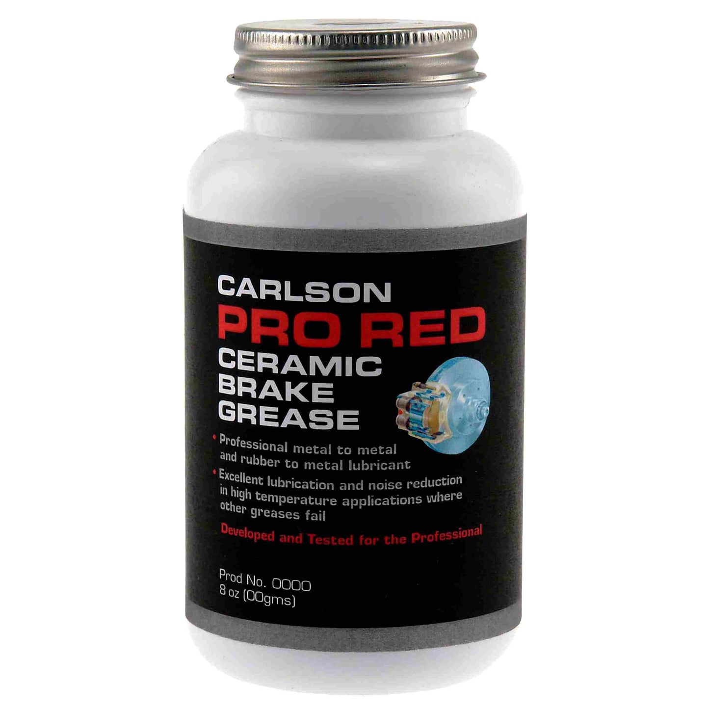 Carlson Silicone Grease H9444