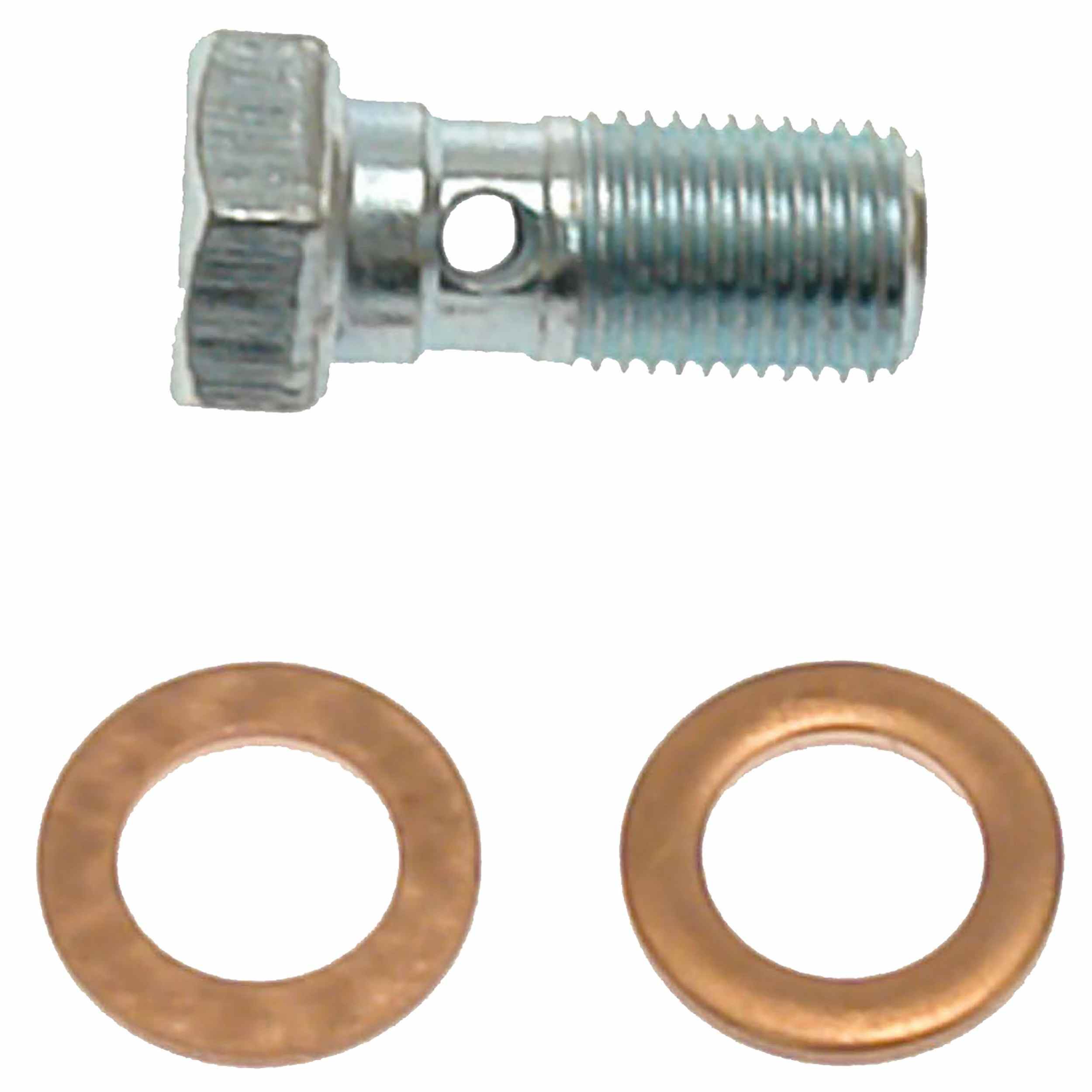 Carlson Brake Hydraulic Banjo Bolt H9466-2