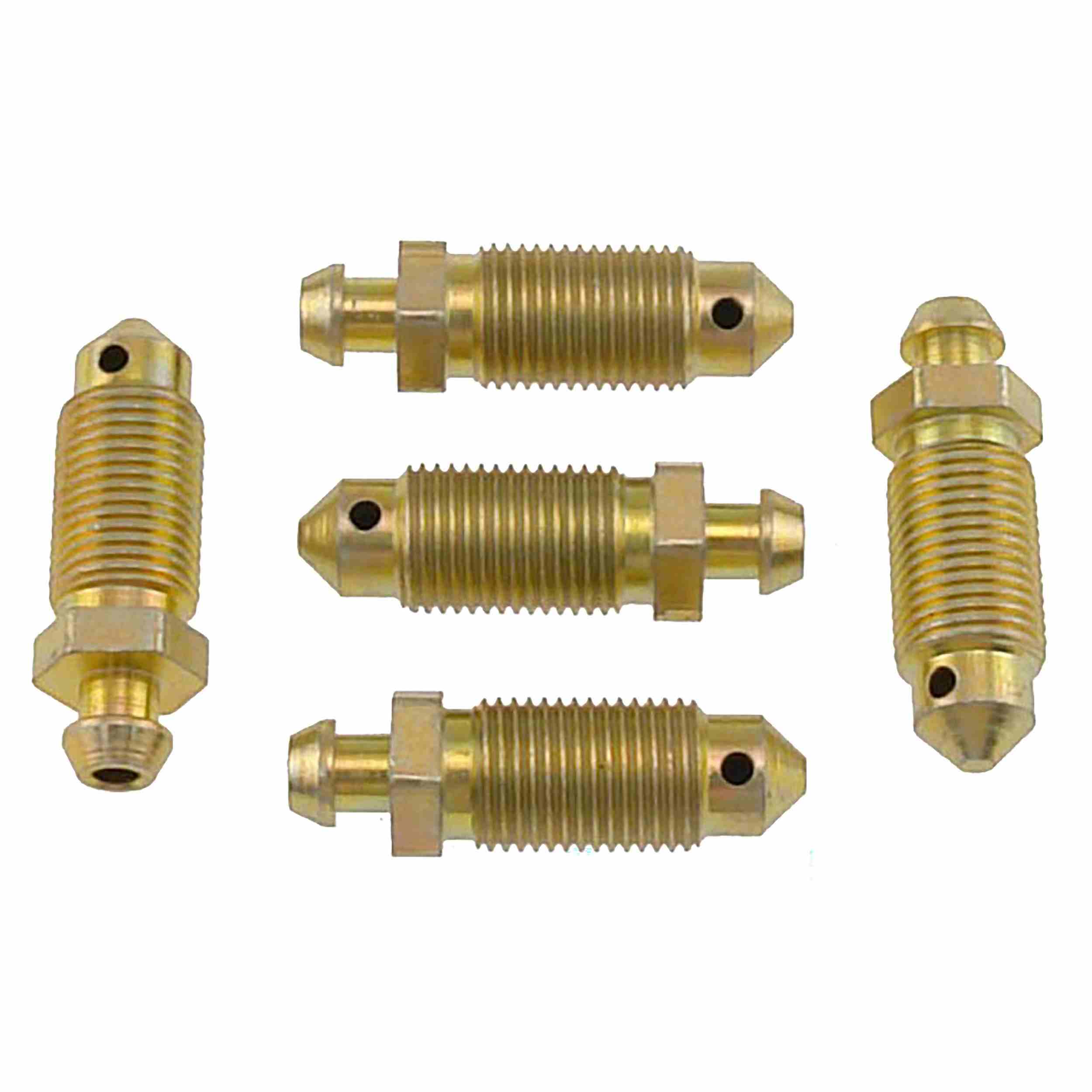 Carlson Brake Bleeder Screw H9483