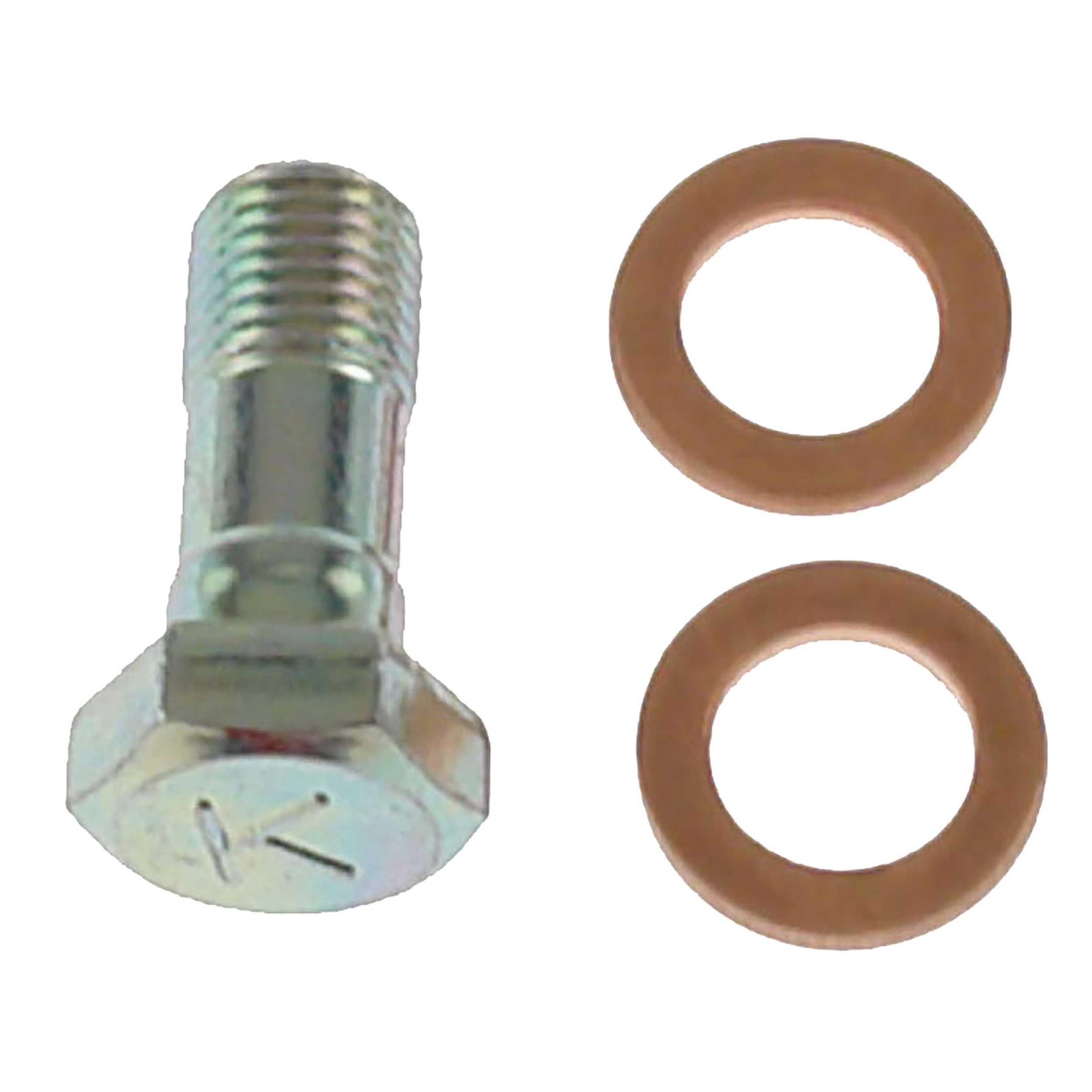 Carlson Brake Hydraulic Banjo Bolt H9485-2