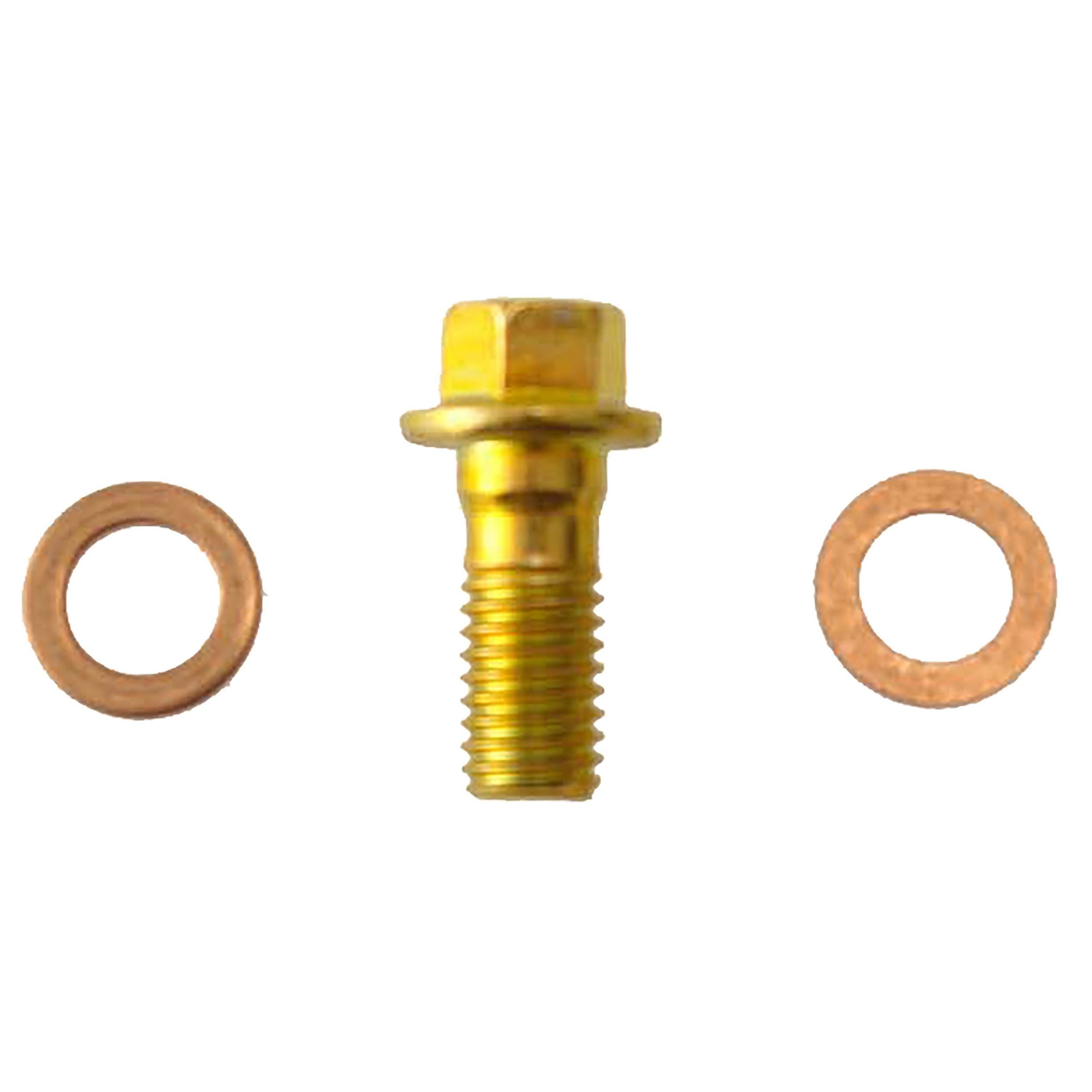 Carlson Brake Hydraulic Banjo Bolt H9507-2