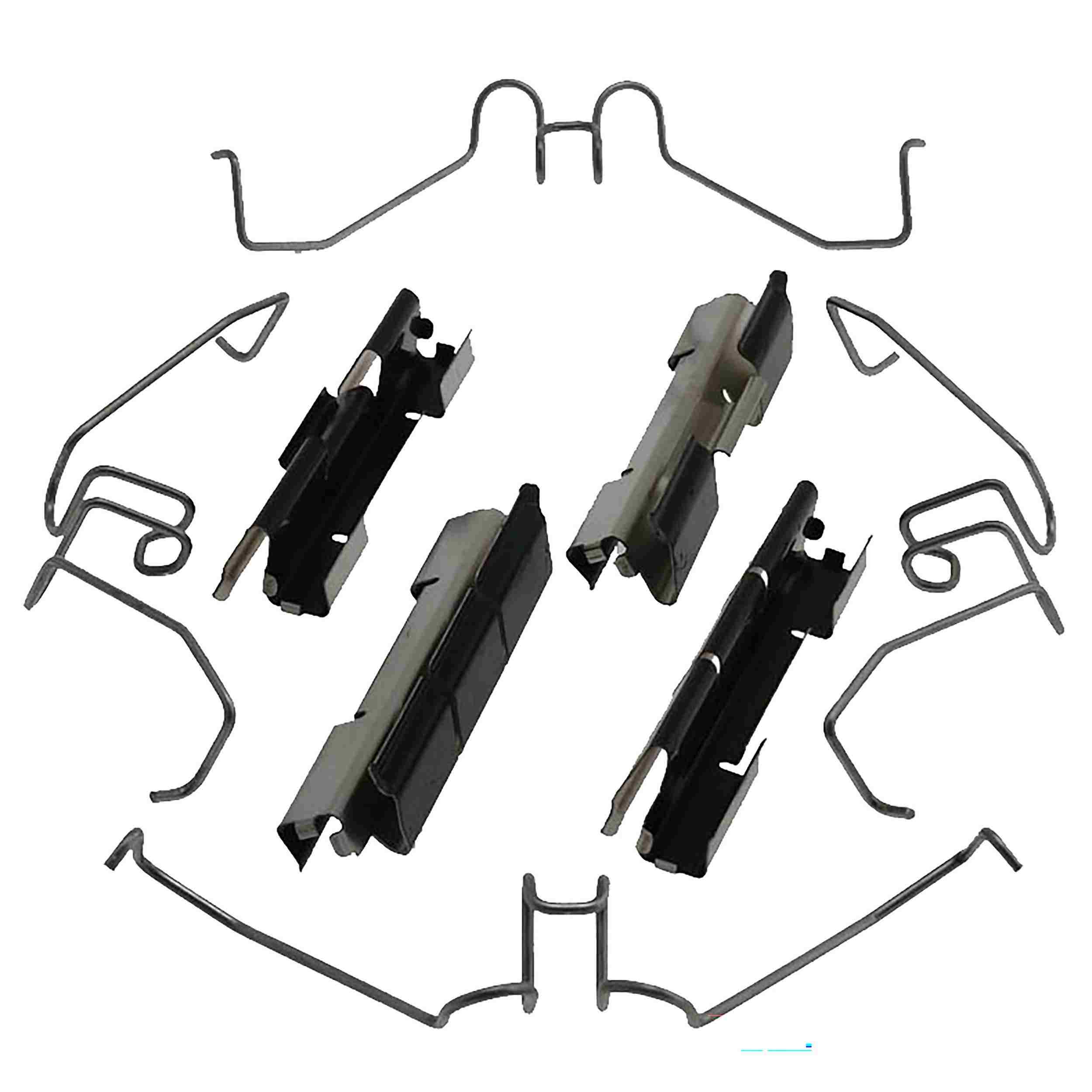 Carlson Disc Brake Caliper Abutment Service Kit P1045