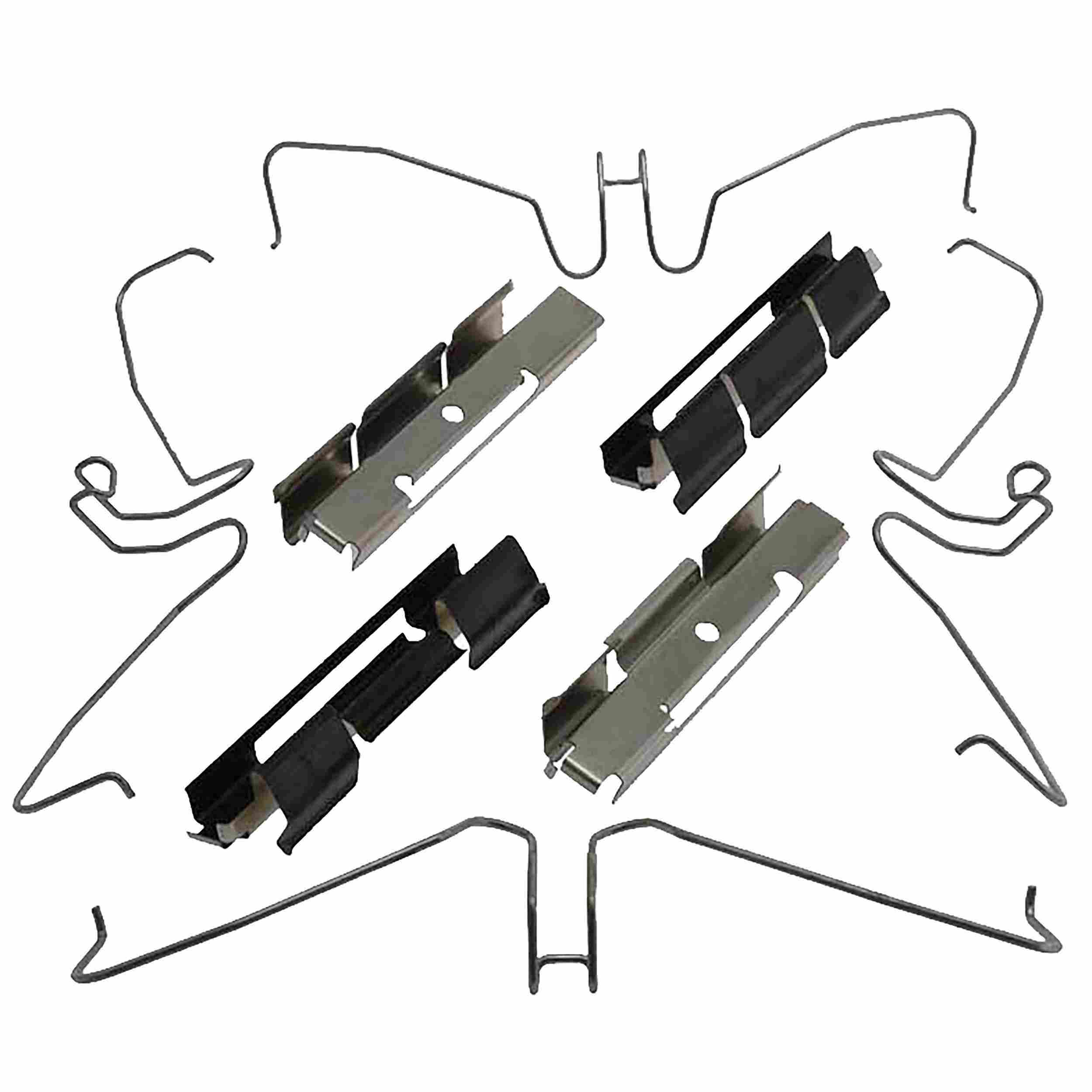 Carlson Disc Brake Caliper Abutment Service Kit P1066