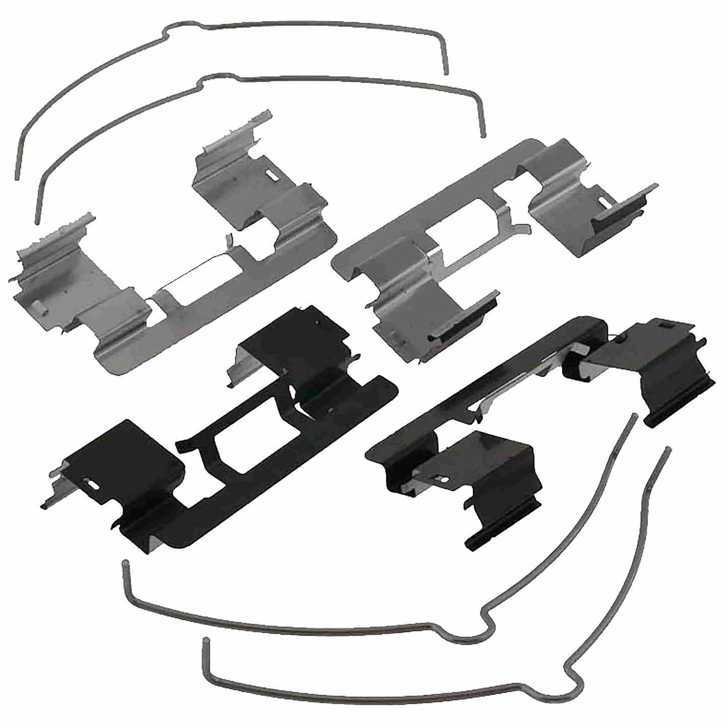 Carlson Disc Brake Caliper Abutment Service Kit P1083