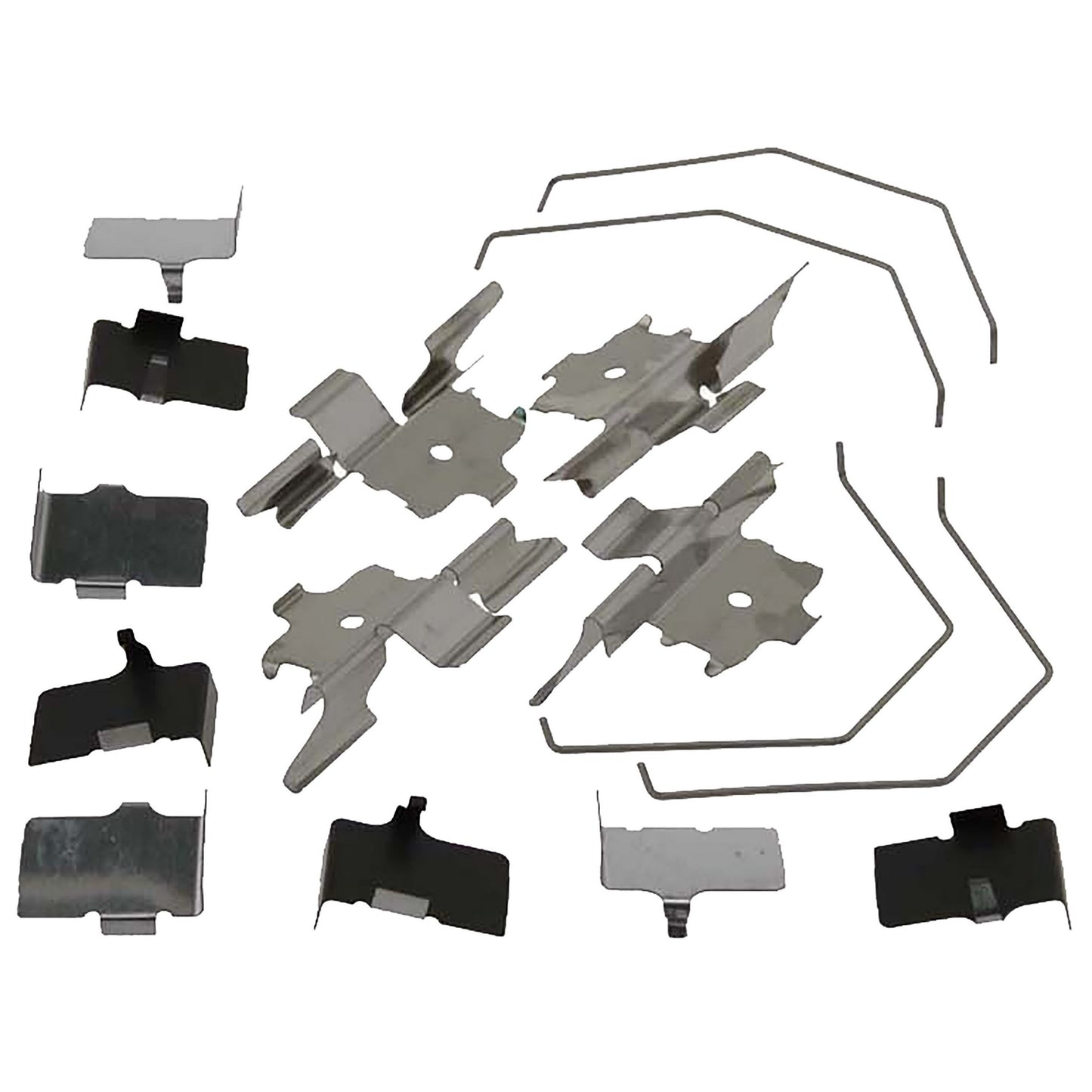 Carlson Disc Brake Caliper Abutment Service Kit P1164