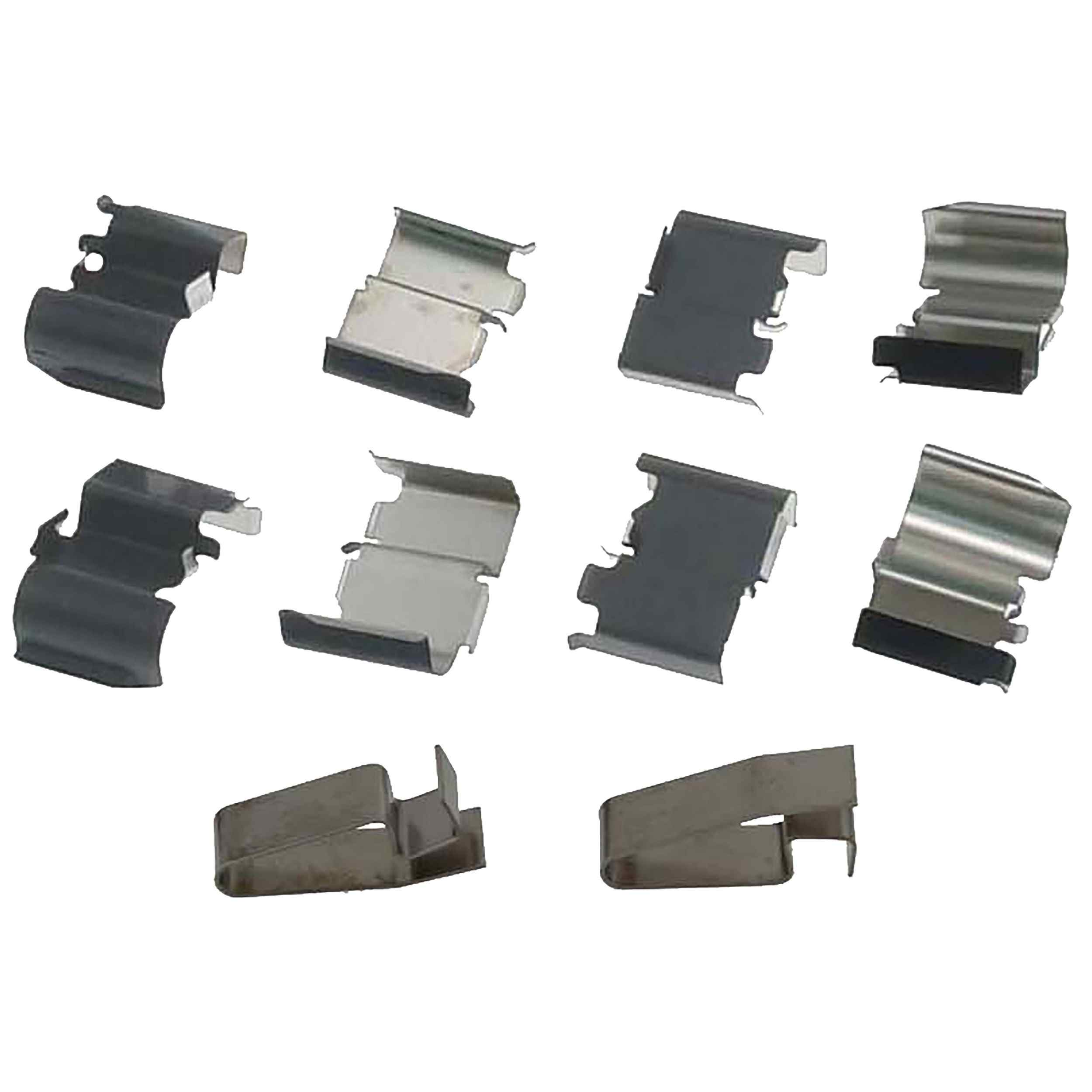 Carlson Disc Brake Caliper Abutment Service Kit P1258