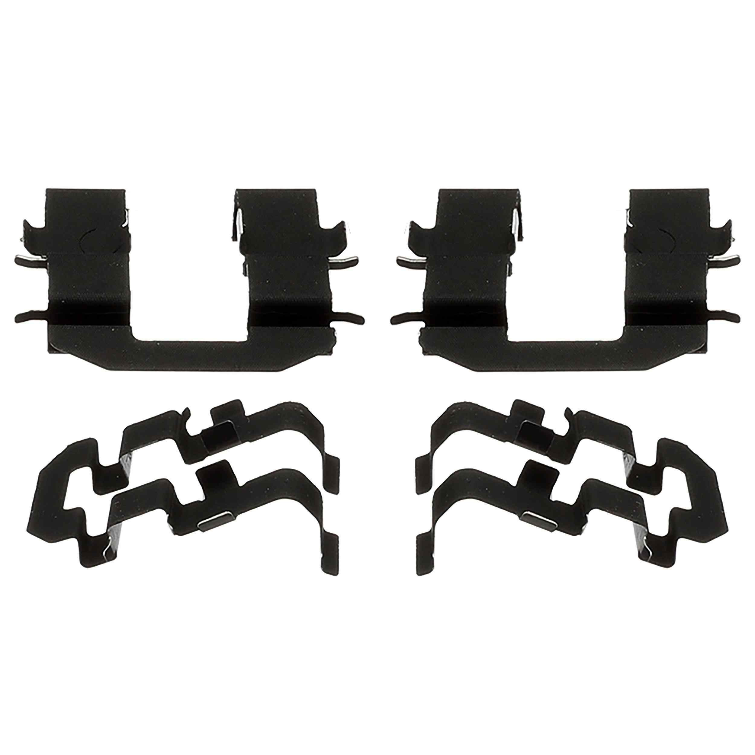 Carlson Disc Brake Caliper Abutment Service Kit P1302