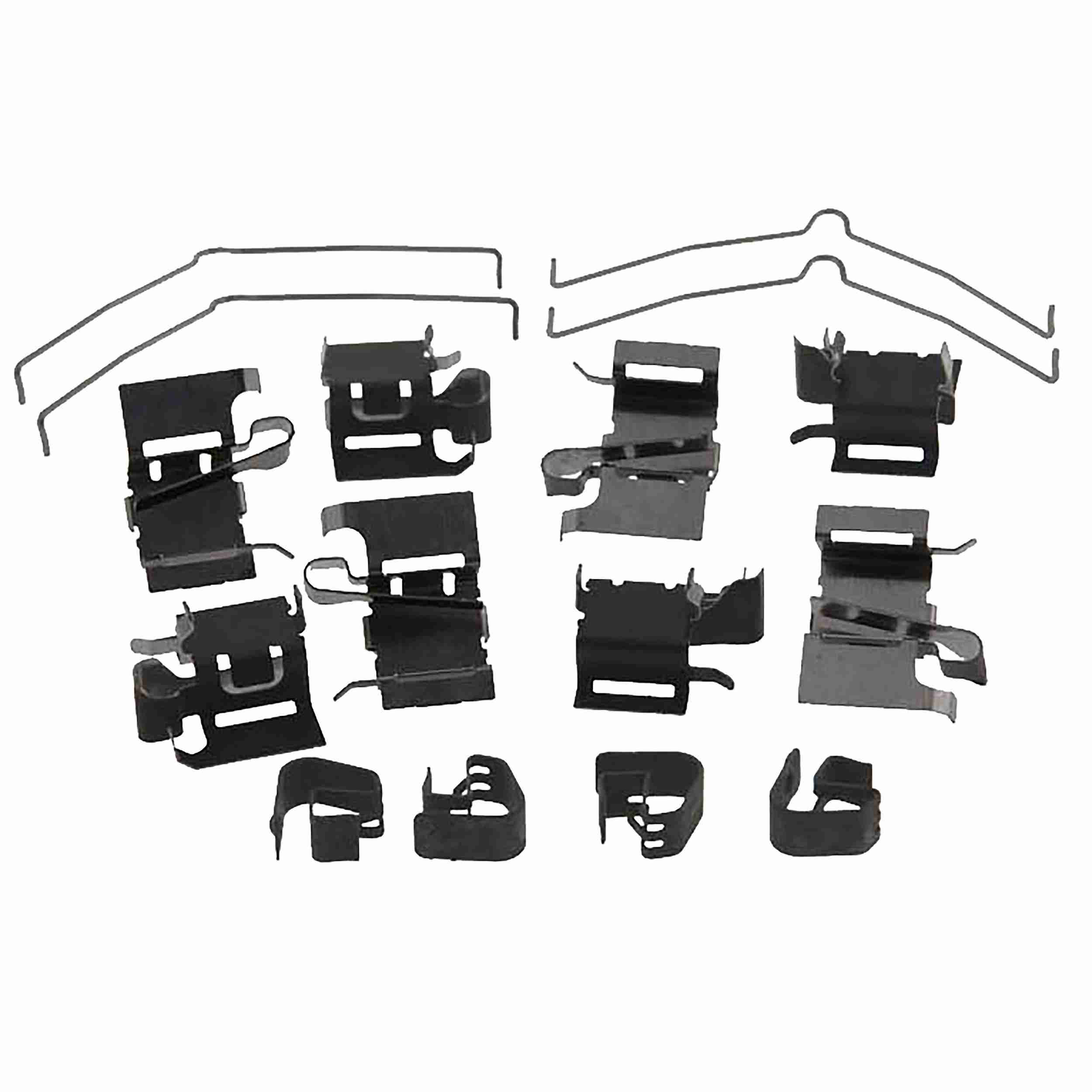 Carlson Disc Brake Caliper Abutment Service Kit P1324