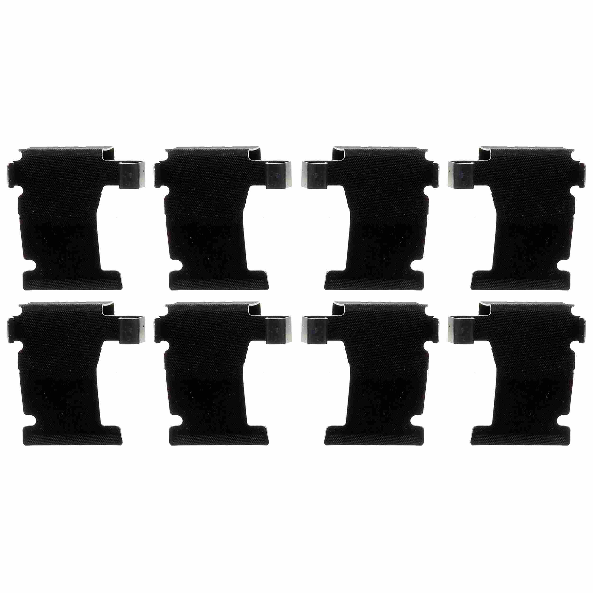 Carlson Disc Brake Caliper Abutment Service Kit P1329