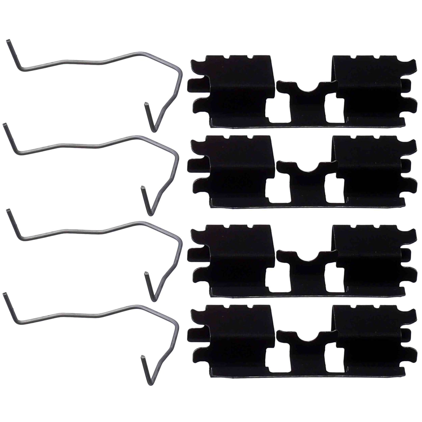 Carlson Disc Brake Caliper Abutment Service Kit P1336