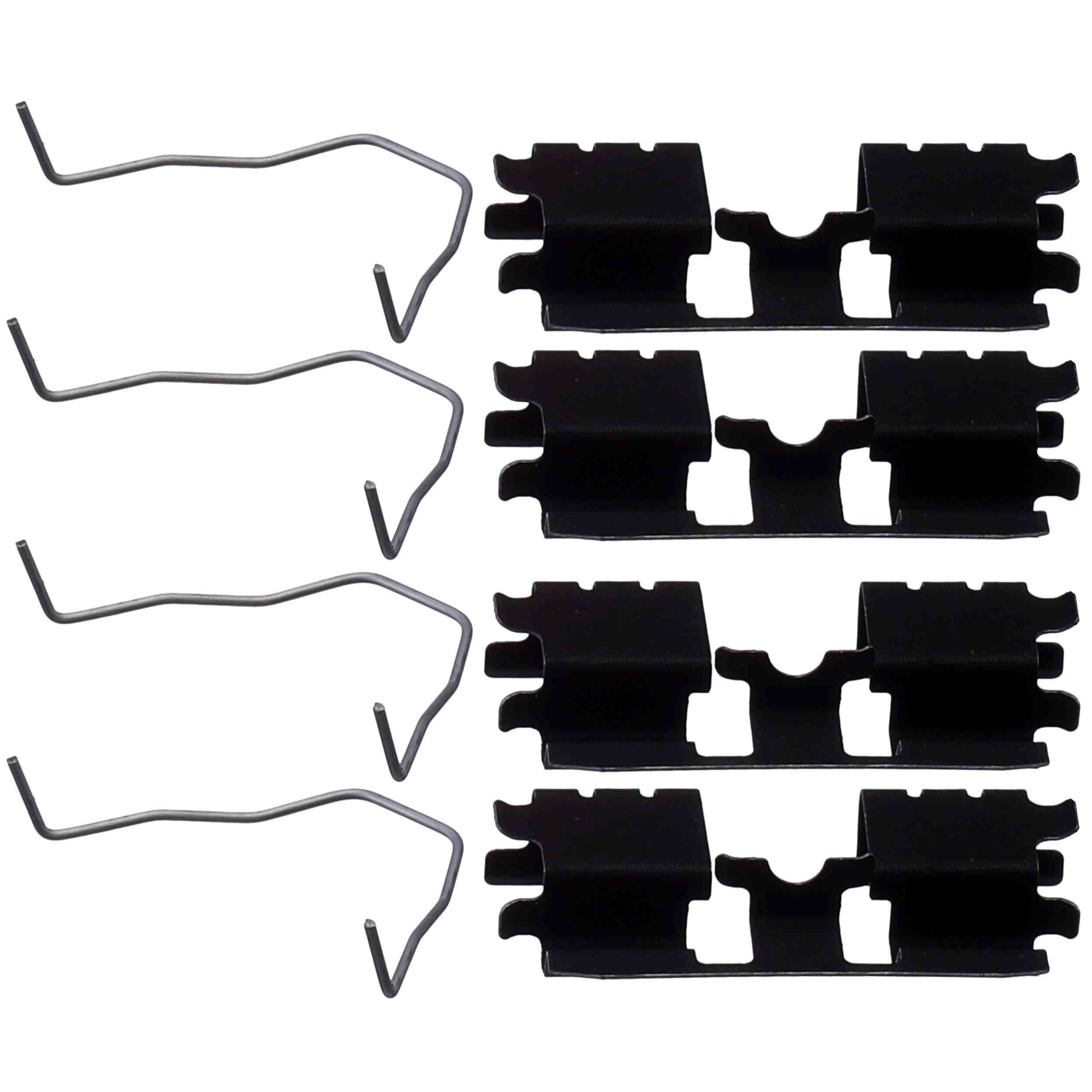 Carlson Disc Brake Caliper Abutment Service Kit P1336