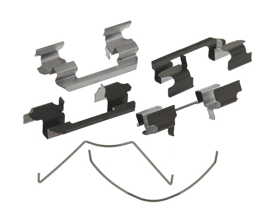 Carlson Disc Brake Caliper Abutment Service Kit P1345
