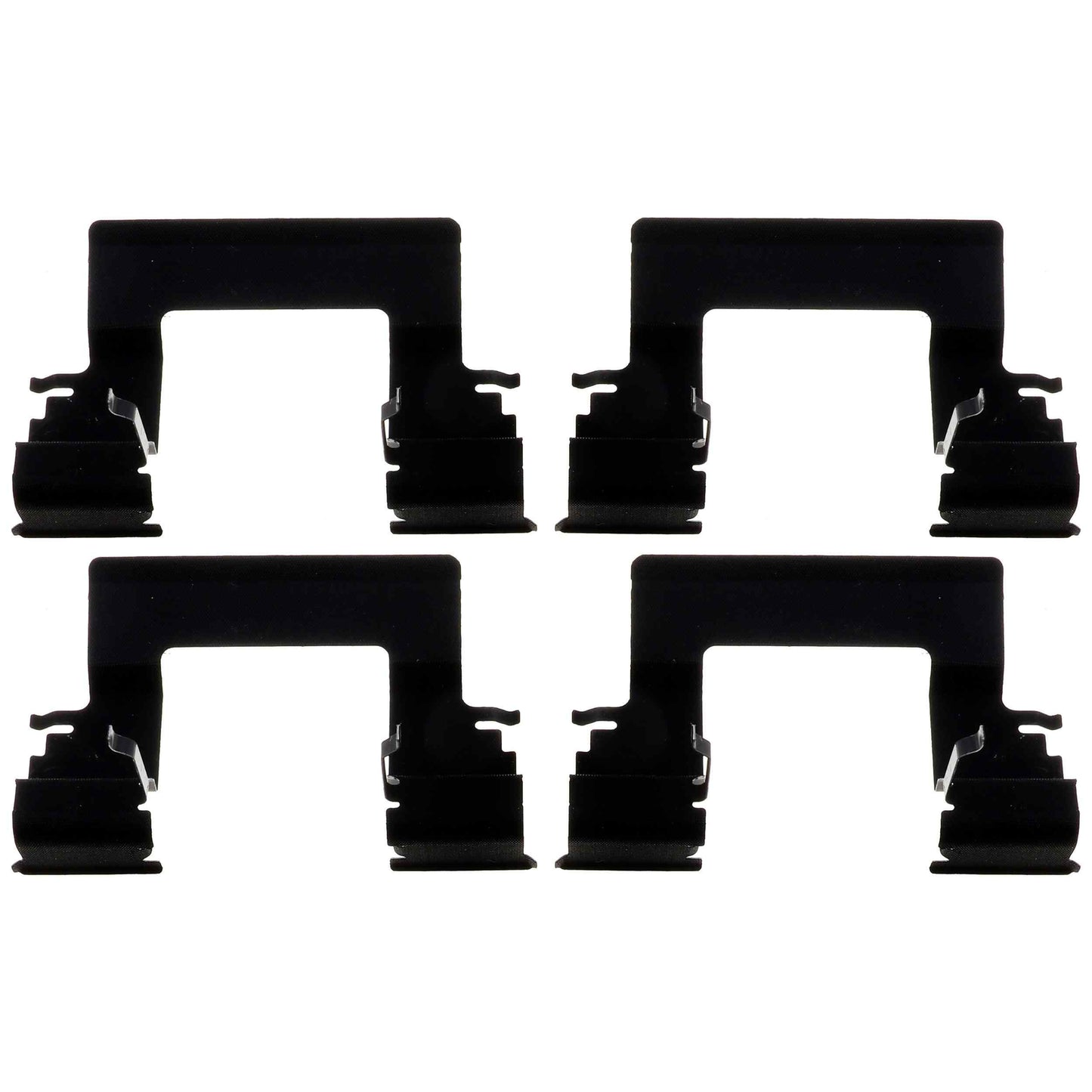 Carlson Disc Brake Caliper Abutment Service Kit P1351