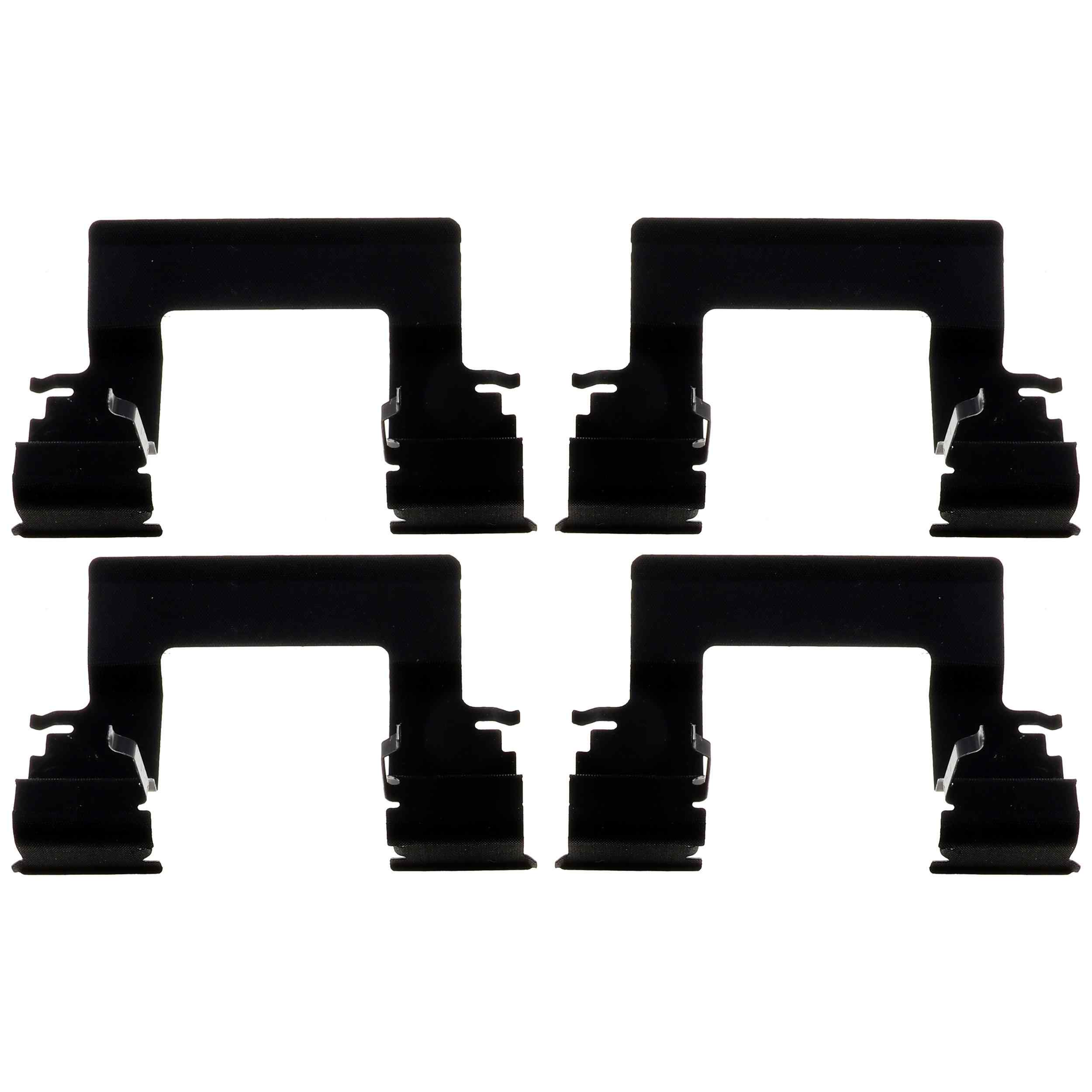 Carlson Disc Brake Caliper Abutment Service Kit P1351