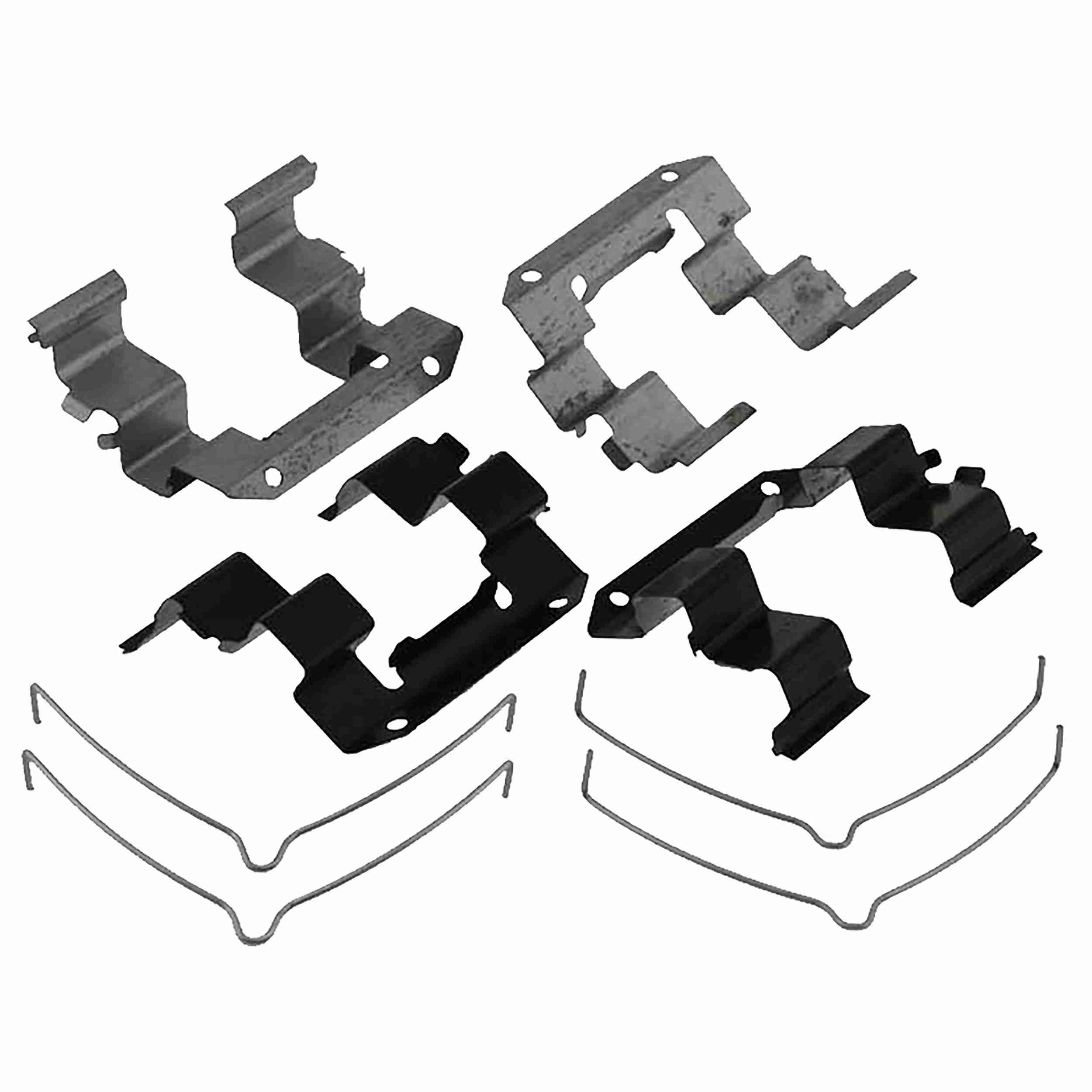 Carlson Disc Brake Caliper Abutment Service Kit P449