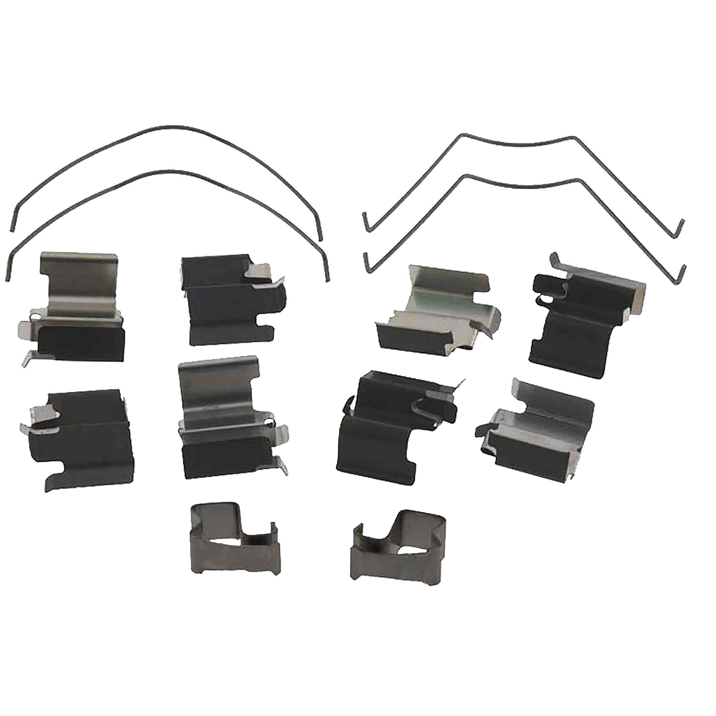 Carlson Disc Brake Caliper Abutment Service Kit P635