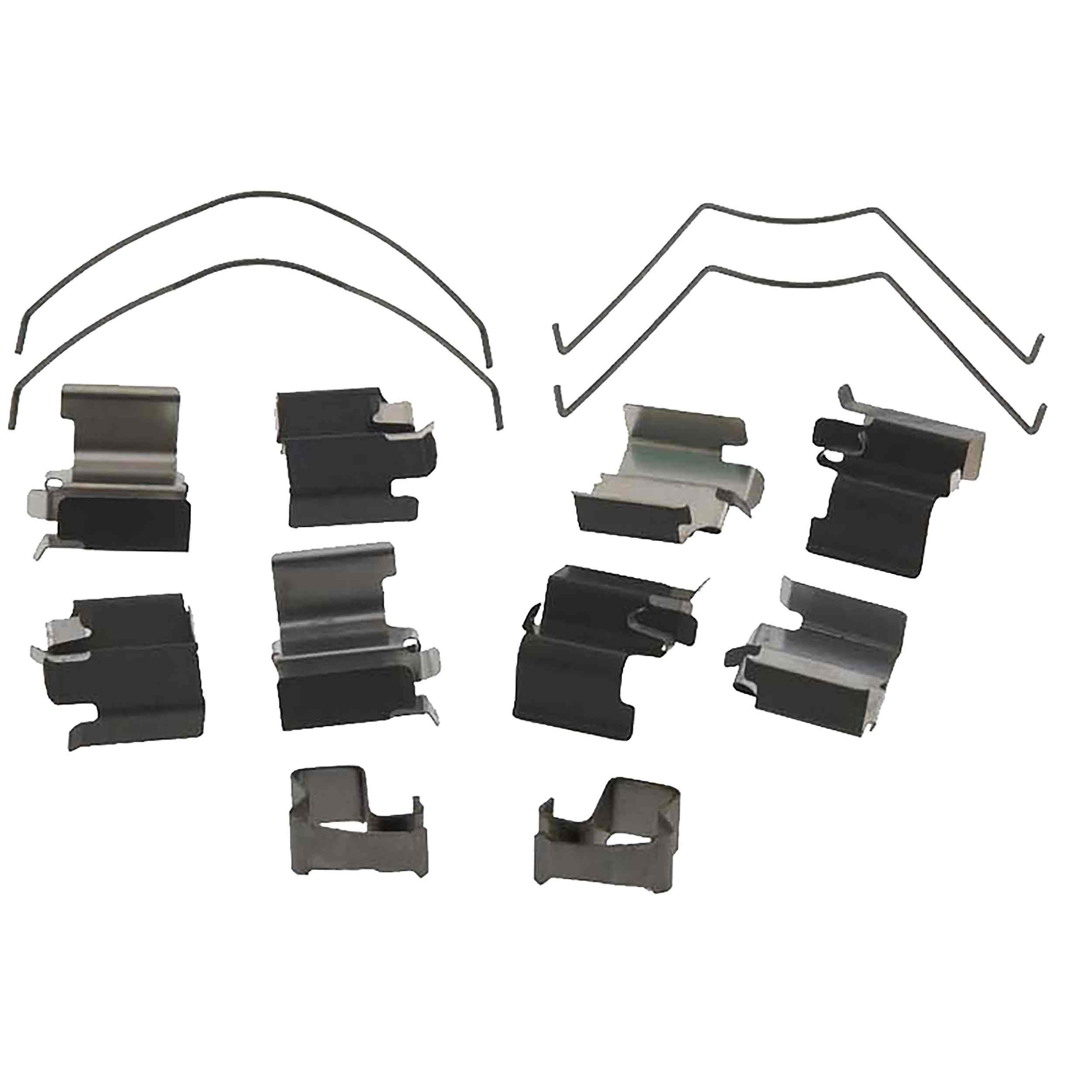 Carlson Disc Brake Caliper Abutment Service Kit P635