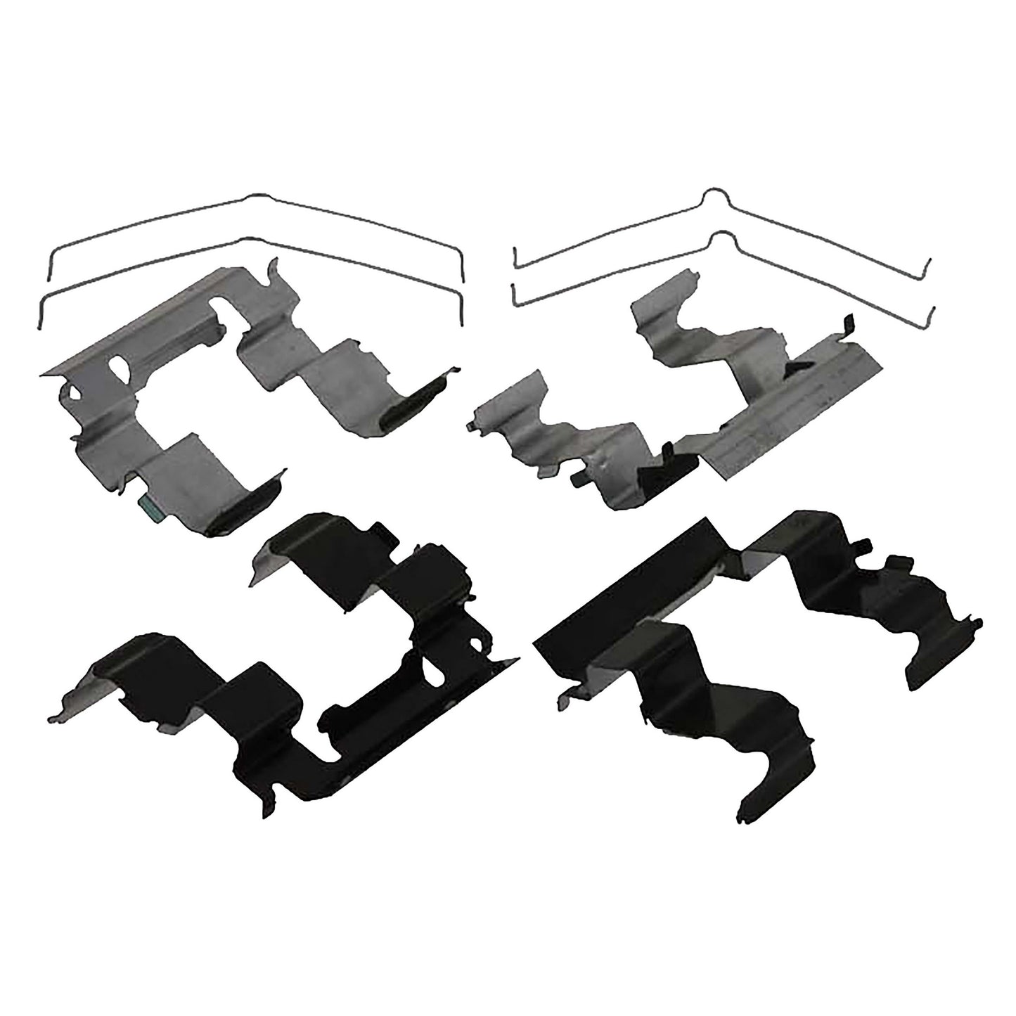 Carlson Disc Brake Caliper Abutment Service Kit P653A