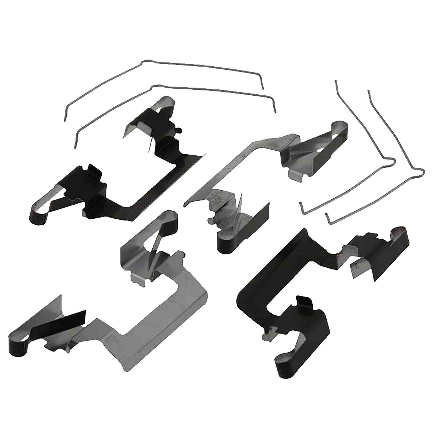 Carlson Disc Brake Caliper Abutment Service Kit P691