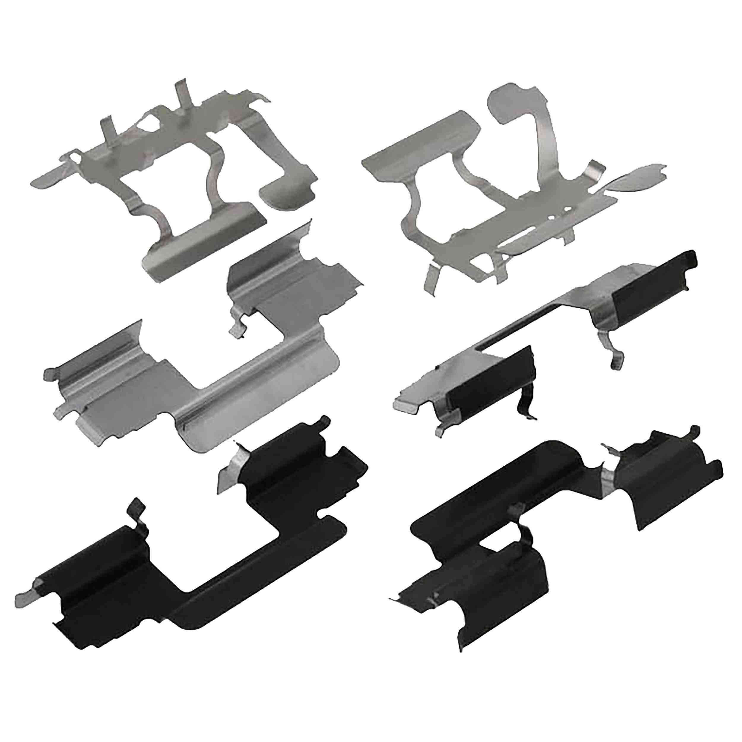 Carlson Disc Brake Caliper Abutment Service Kit P792HD