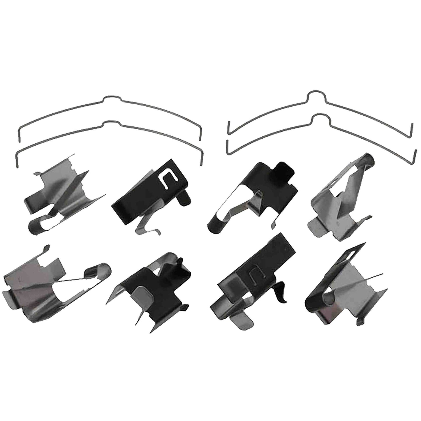 Carlson Disc Brake Caliper Abutment Service Kit P824