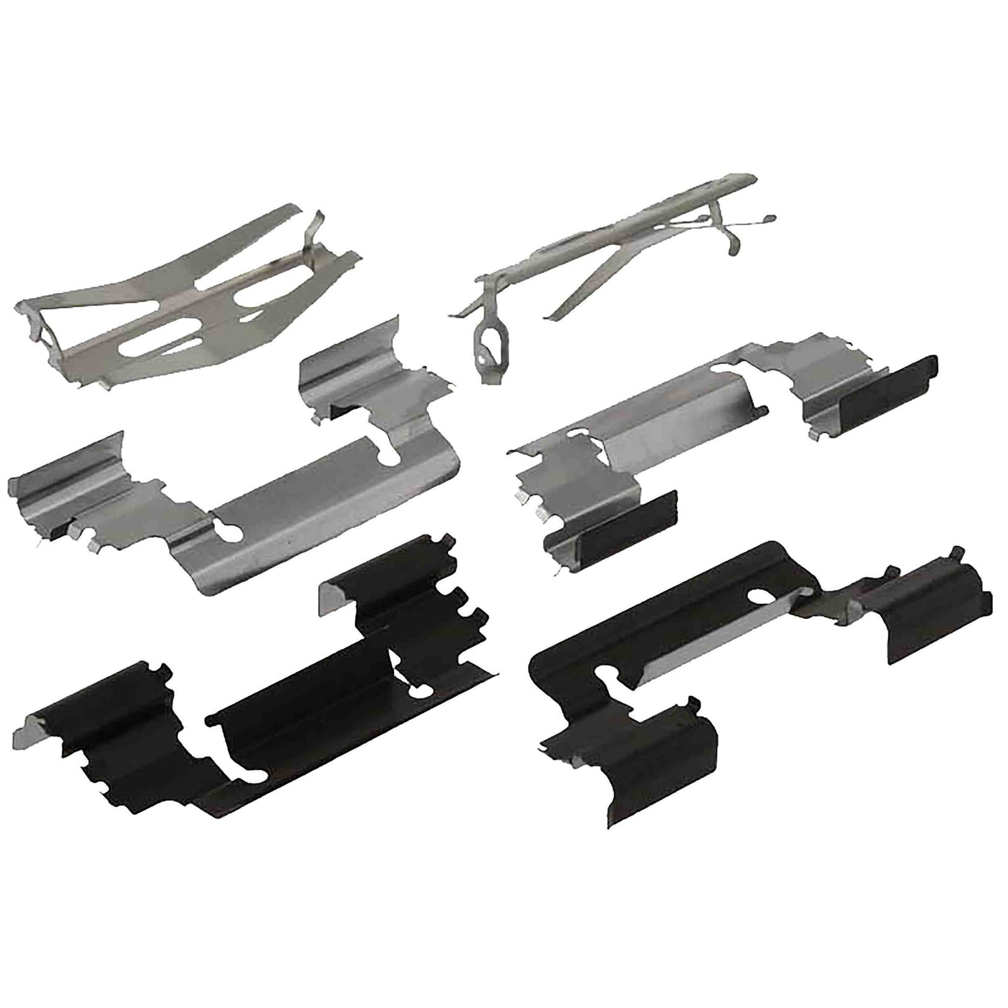 Carlson Disc Brake Caliper Abutment Service Kit P834
