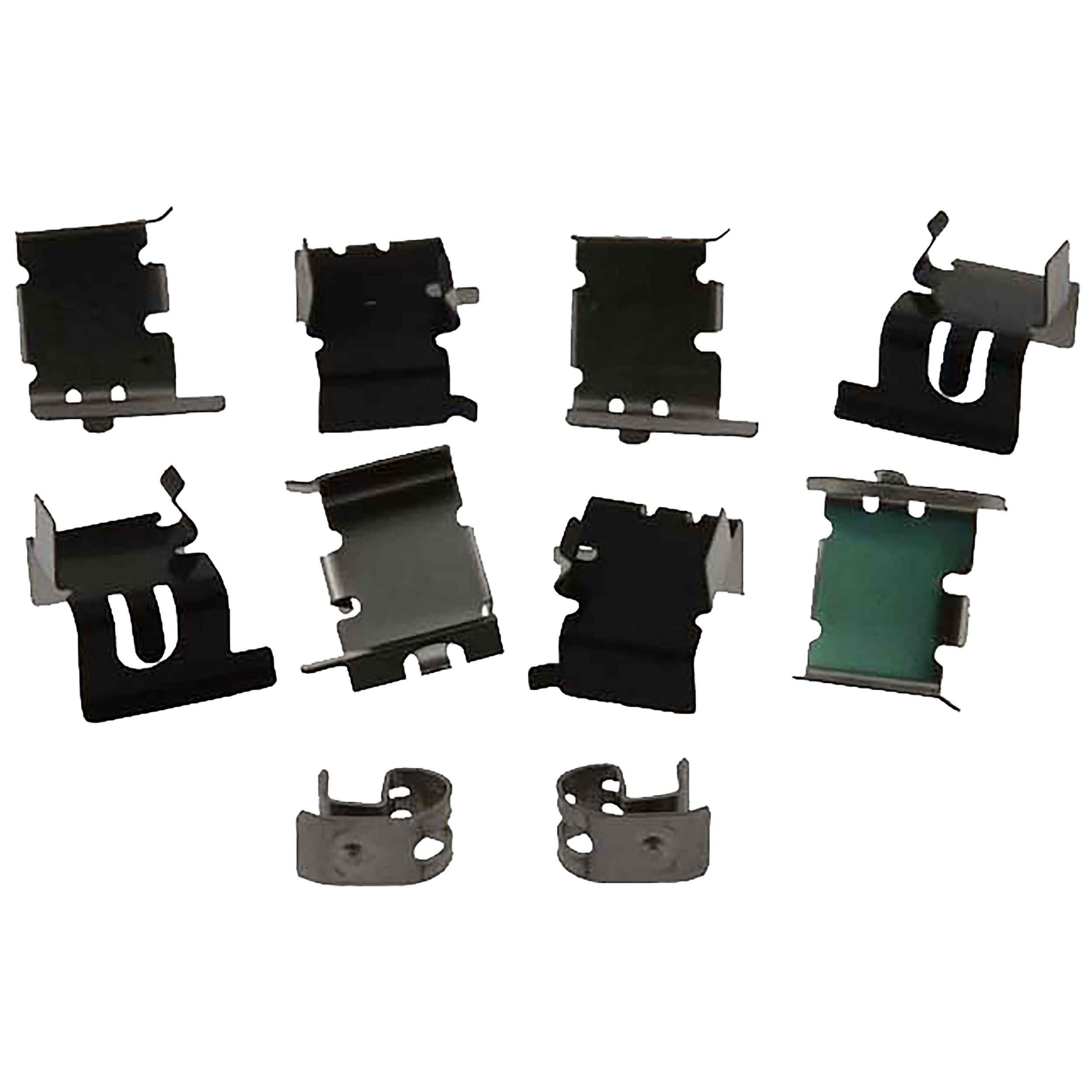 Carlson Disc Brake Caliper Abutment Service Kit P835