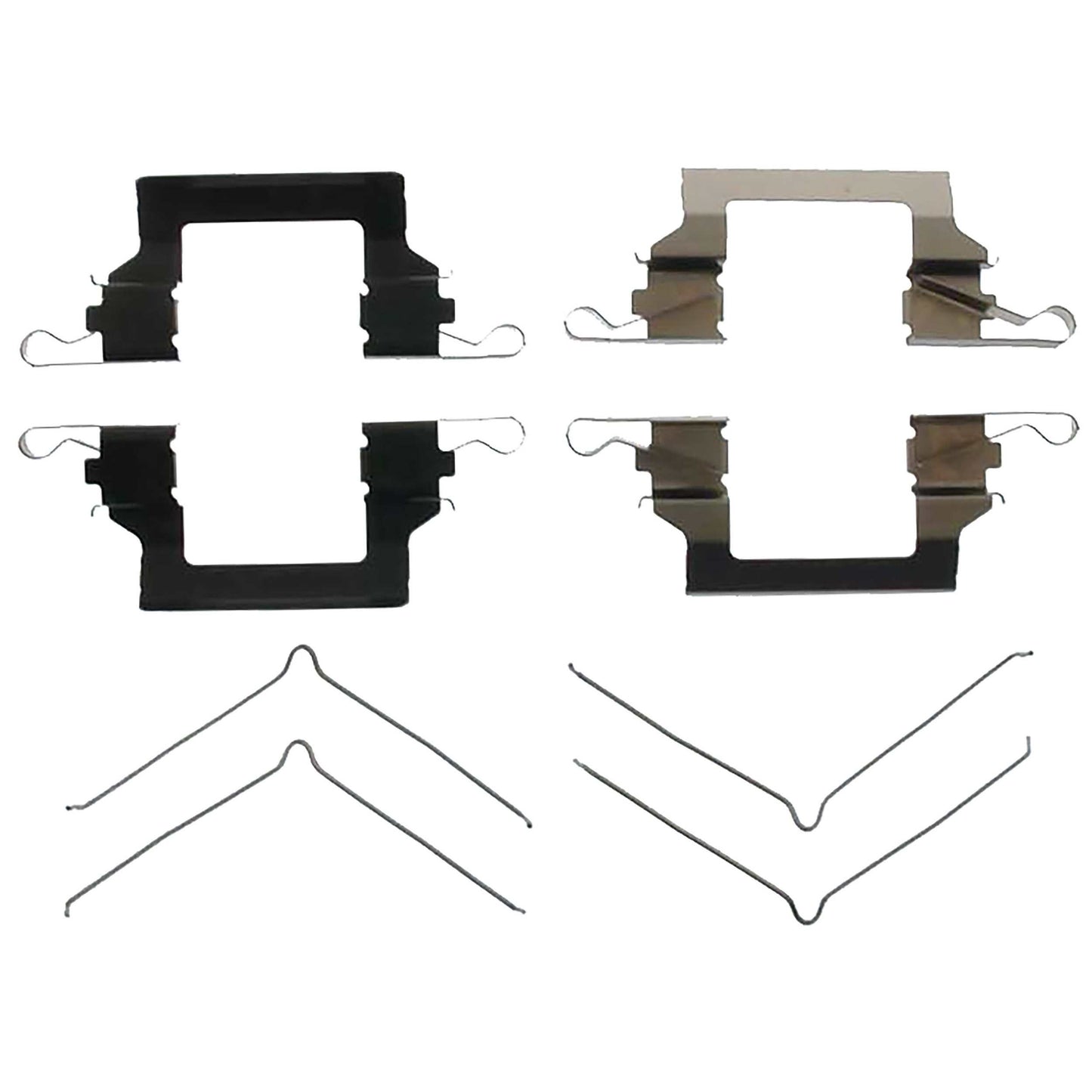 Carlson Disc Brake Caliper Abutment Service Kit P855B