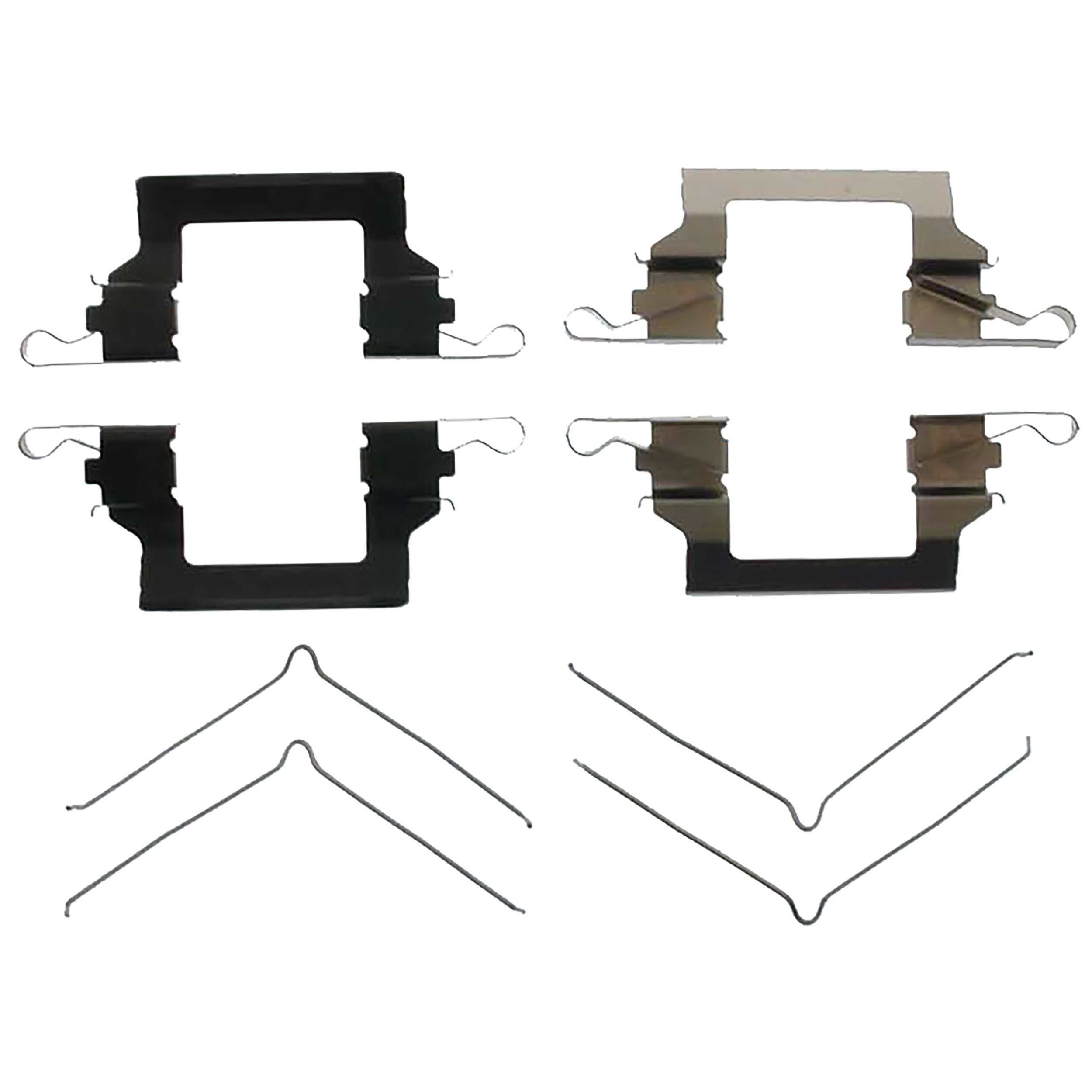 Carlson Disc Brake Caliper Abutment Service Kit P855B
