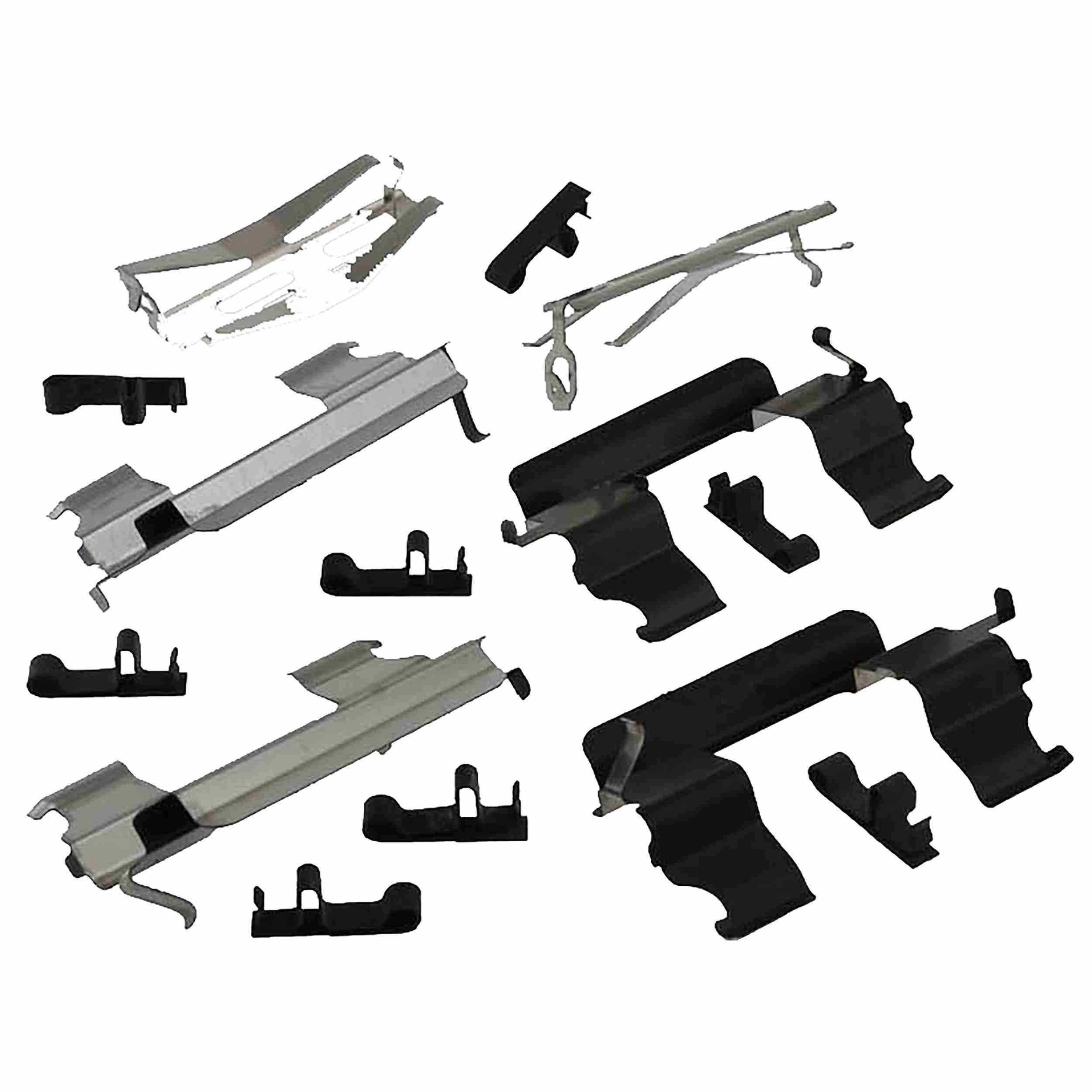 Carlson Disc Brake Caliper Abutment Service Kit P882