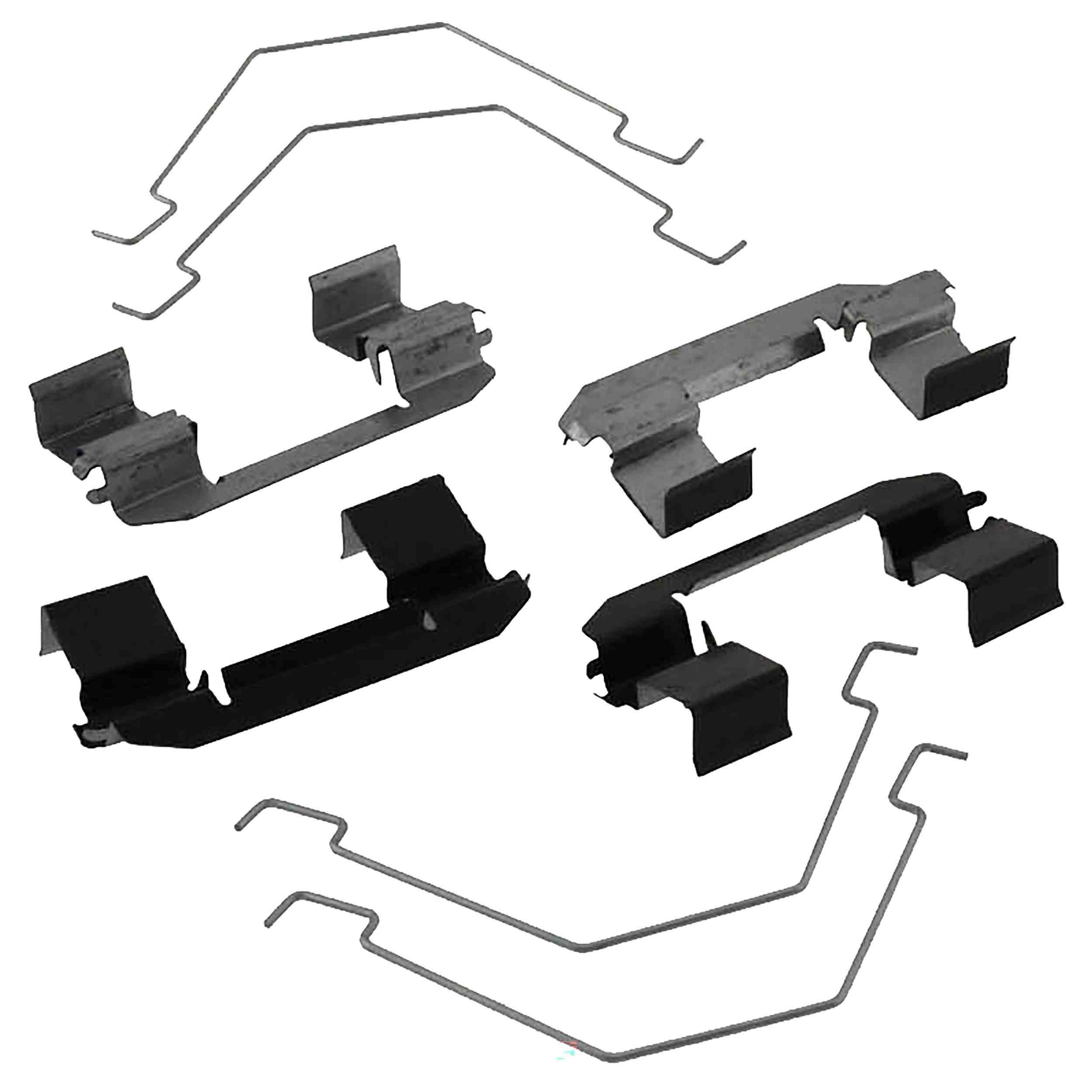 Carlson Disc Brake Caliper Abutment Service Kit P893