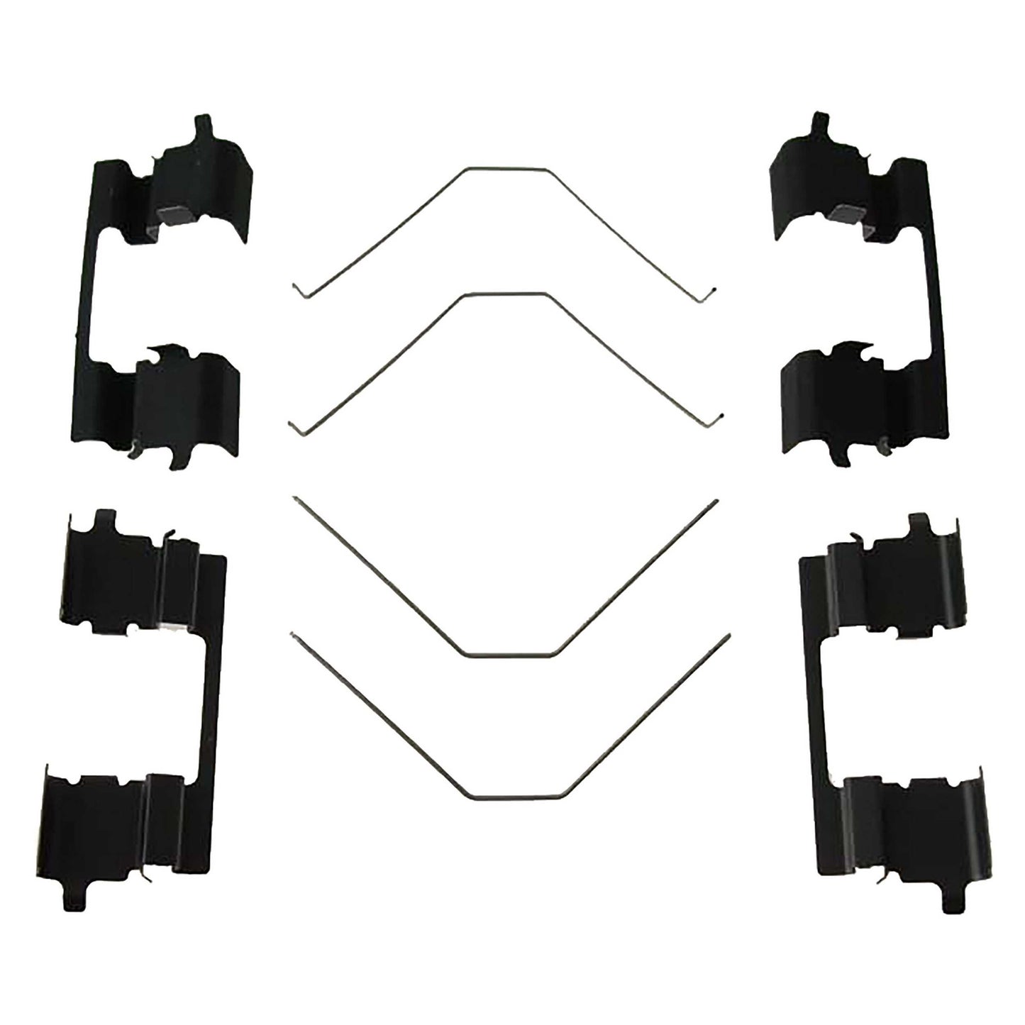 Carlson Disc Brake Caliper Abutment Service Kit P914
