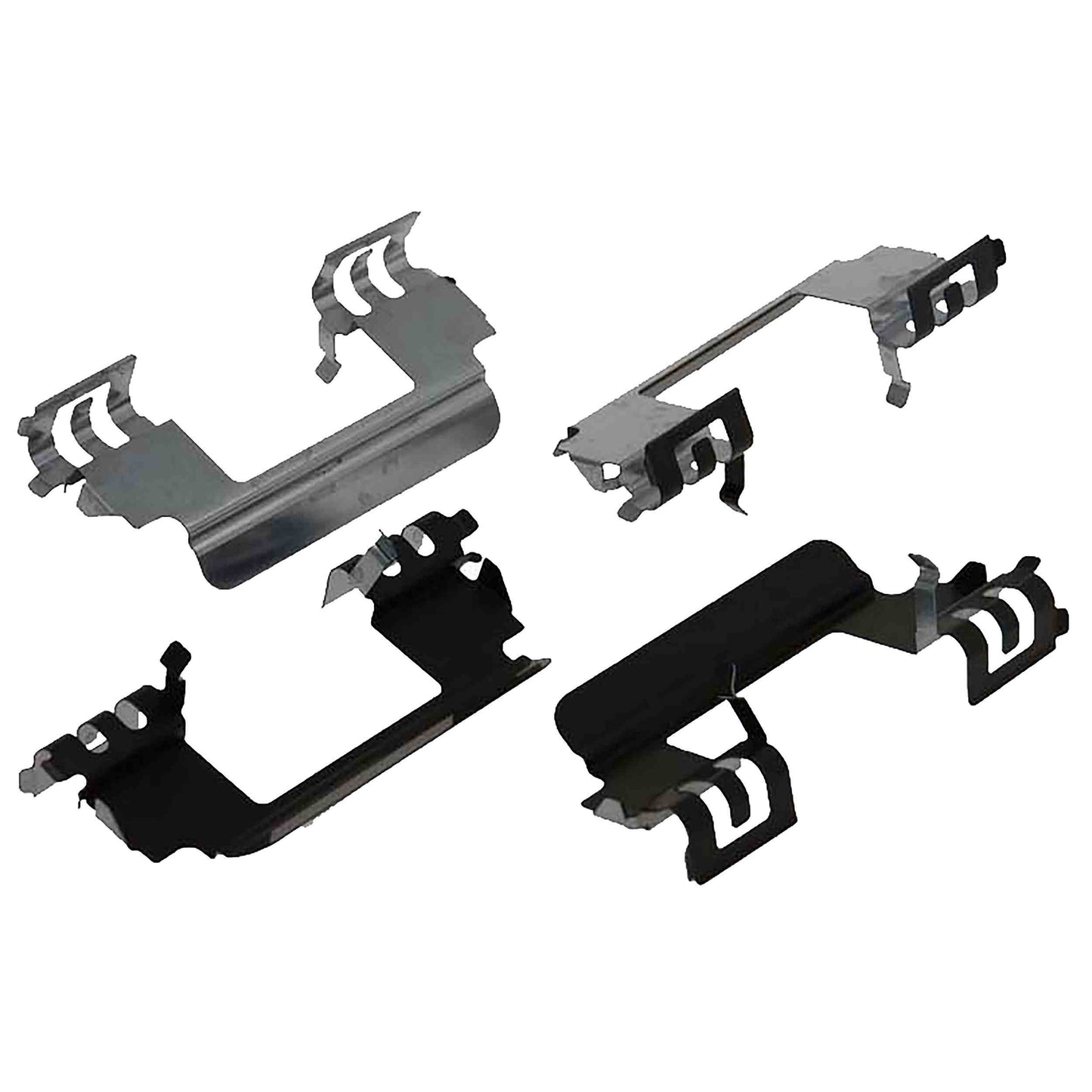 Carlson Disc Brake Caliper Abutment Service Kit  top view frsport P921