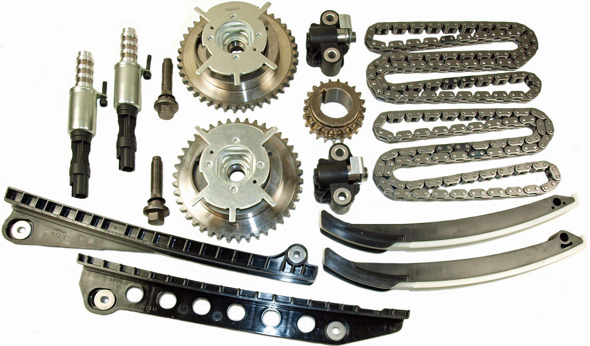 Cloyes Timing Chain Kit Ford 5.4L 04-14 Camshafts and Valvetrain Timing Chain and Gear Sets and Components main image