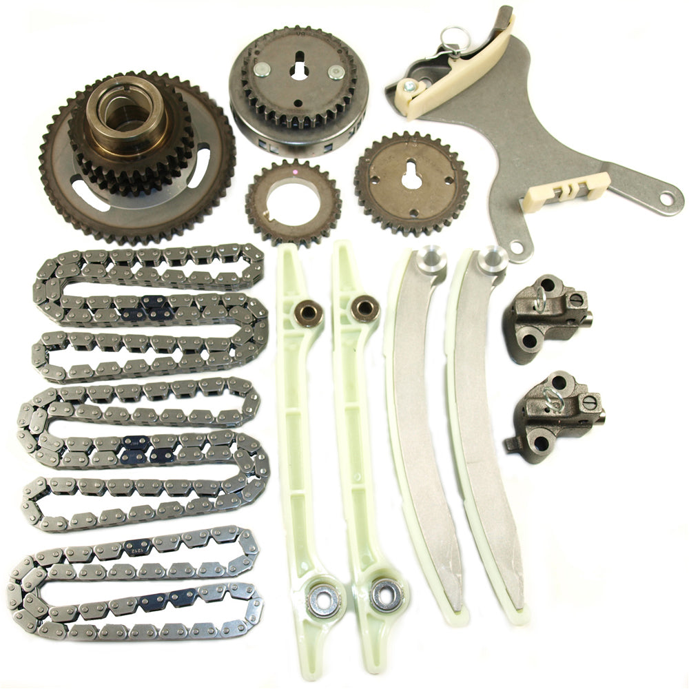 Cloyes Timing Chain Kit  Camshafts and Valvetrain Timing Chain and Gear Sets and Components main image