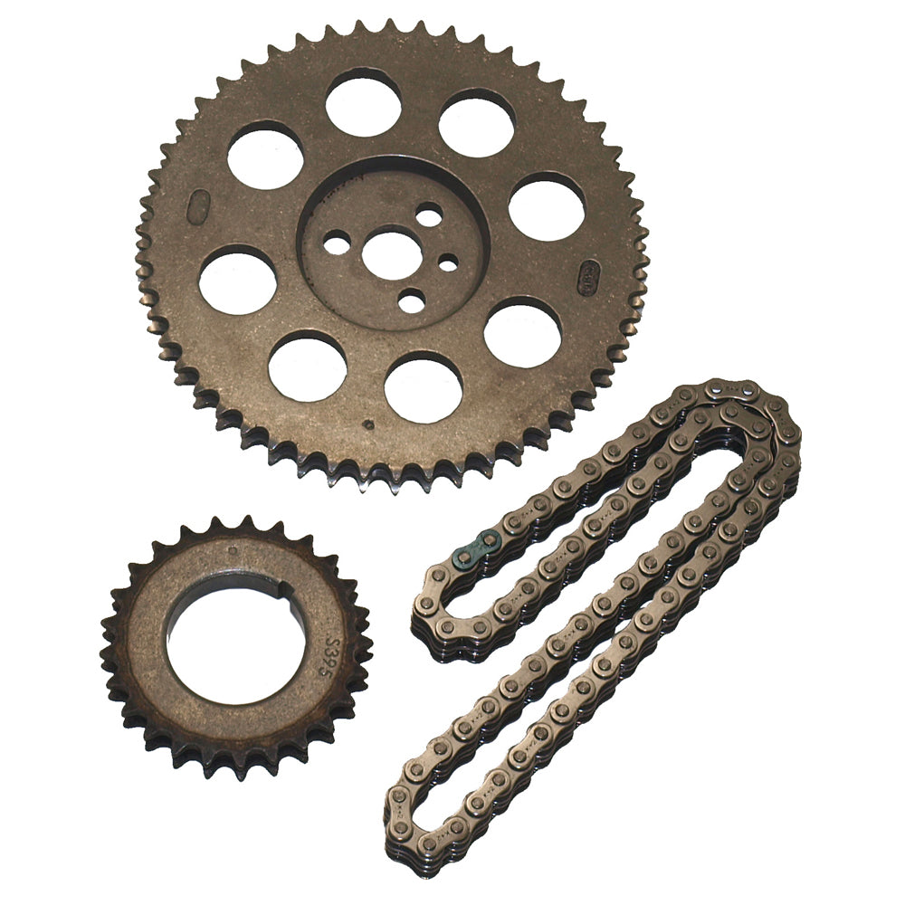 Cloyes Timing Chain Set - BBC 3pc. Camshafts and Valvetrain Timing Chain and Gear Sets and Components main image