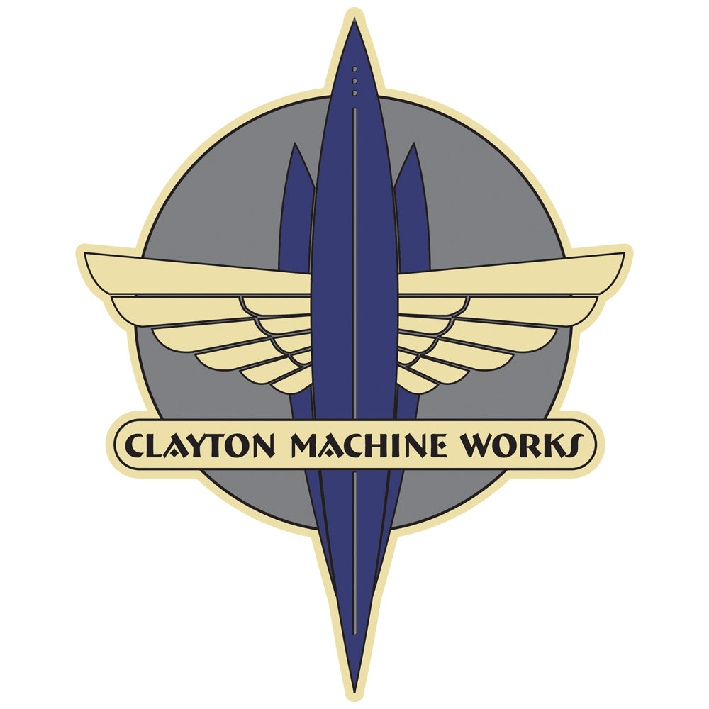 CLAYTON MACHINE WORKS Clayton Machine Works Catalog Books Videos and Software Books main image