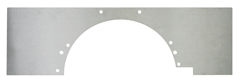 COMPETITION ENGINEERING Mid Motor Plate - SBF 289-351W Chassis Components Bushings and Mounts main image