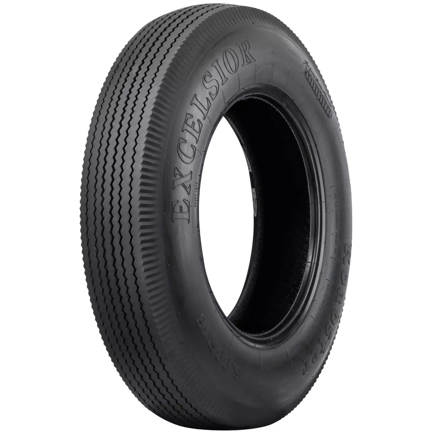 COKER TIRE 600R16 Blackwall Wheels and Tires Tires and Tubes main image