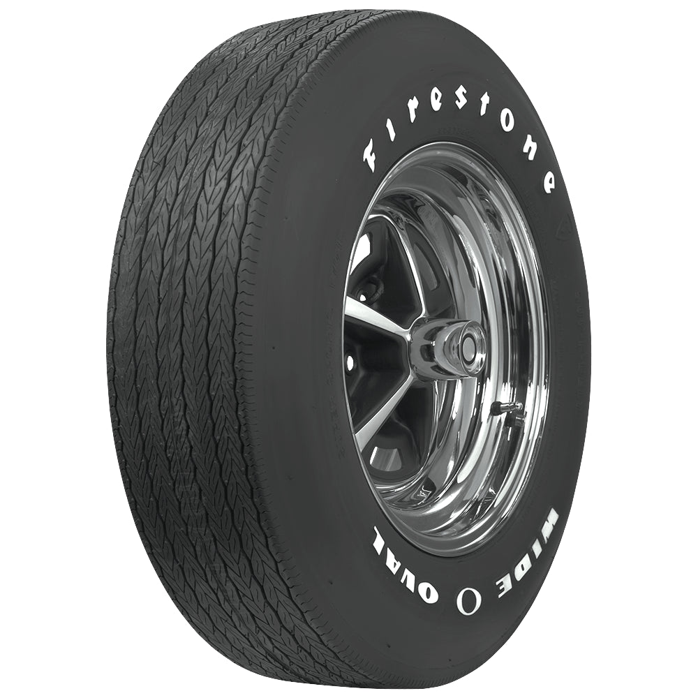 Coker Tire Tire E70-14 Firestone RWL Tires and Tubes Tires main image