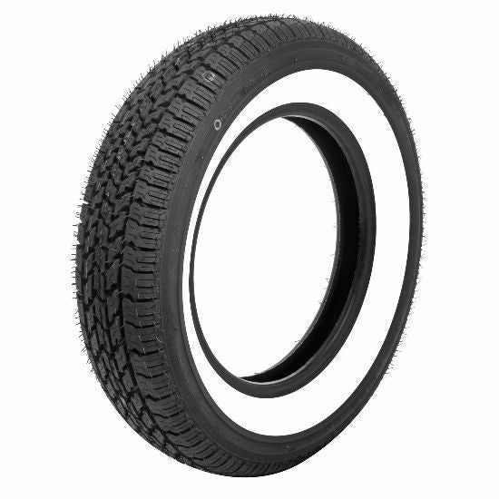 Coker Tire P165/75R15 Classic 2-1/4in WW Tire Tires and Tubes Tires main image