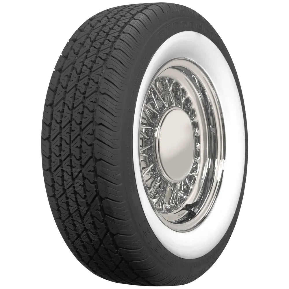 Coker Tire P235/70R15 BFG Tire 2-3/4in Whitewalls Tires and Tubes Tires main image