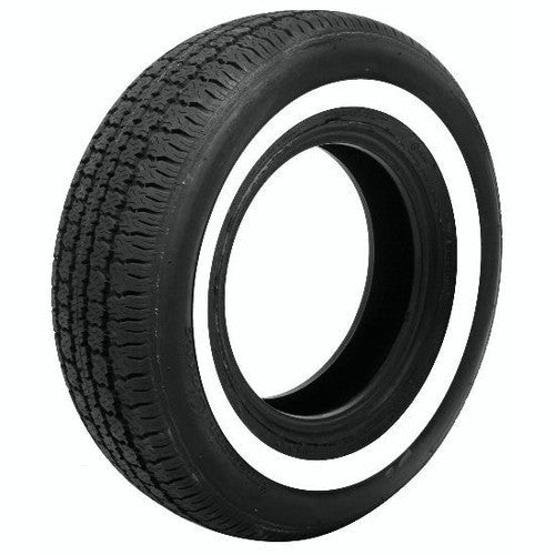 Coker Tire P235/75R15 Classic Star Series 3-1/4in WW Tires and Tubes Tires main image