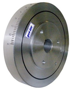 COLEMAN RACING PRODUCTS Harmonic Balancer SBC 602 Crate 8IN Steel Engines and Components Harmonic Balancers main image