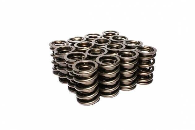 Comp Cams Hi-Tech 1.560 Dia. Dual Valve Springs- W/Damper Camshafts and Valvetrain Valve Springs main image