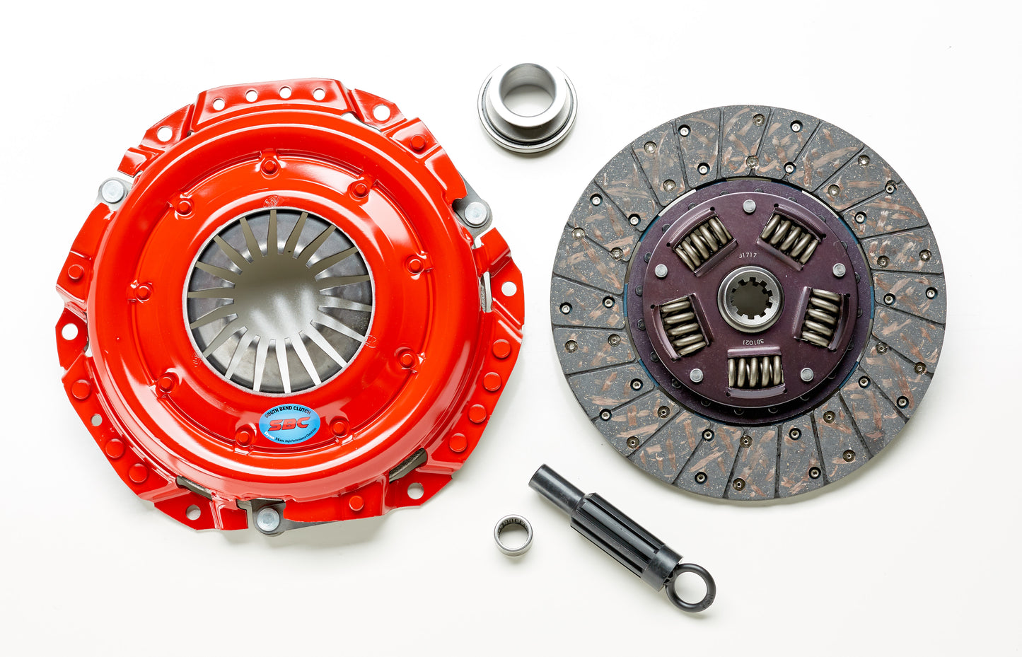 South Bend Clutch 04-05 BMW 330 K70535-HD